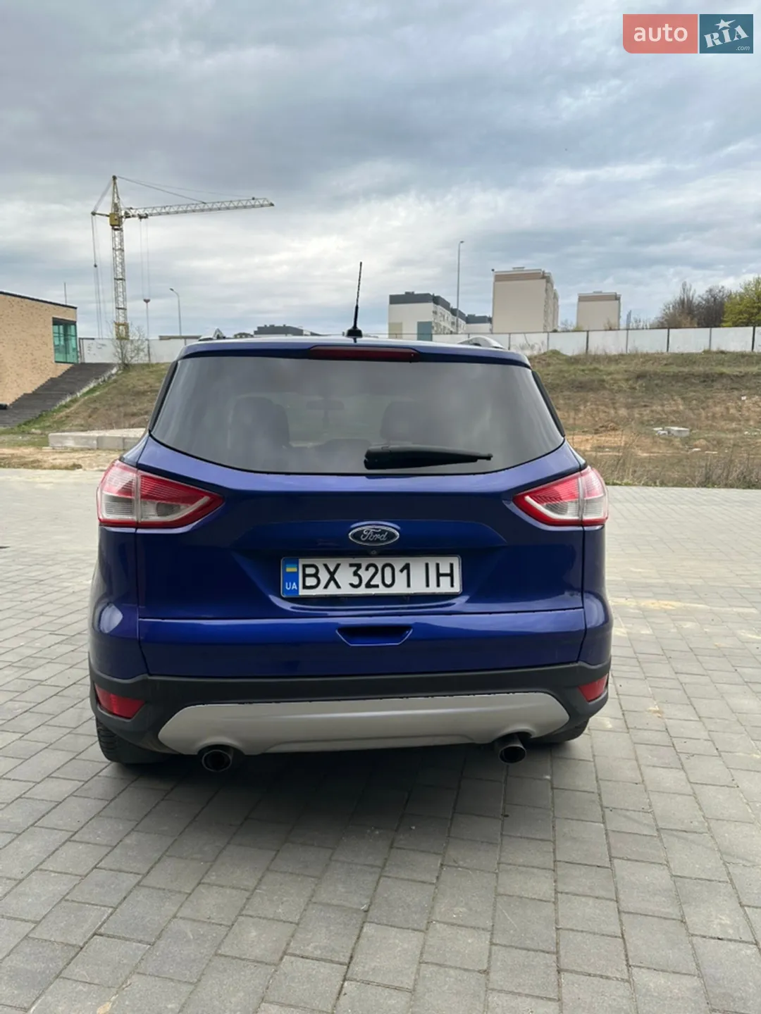 2015 Ford Escape - мініатюра 5