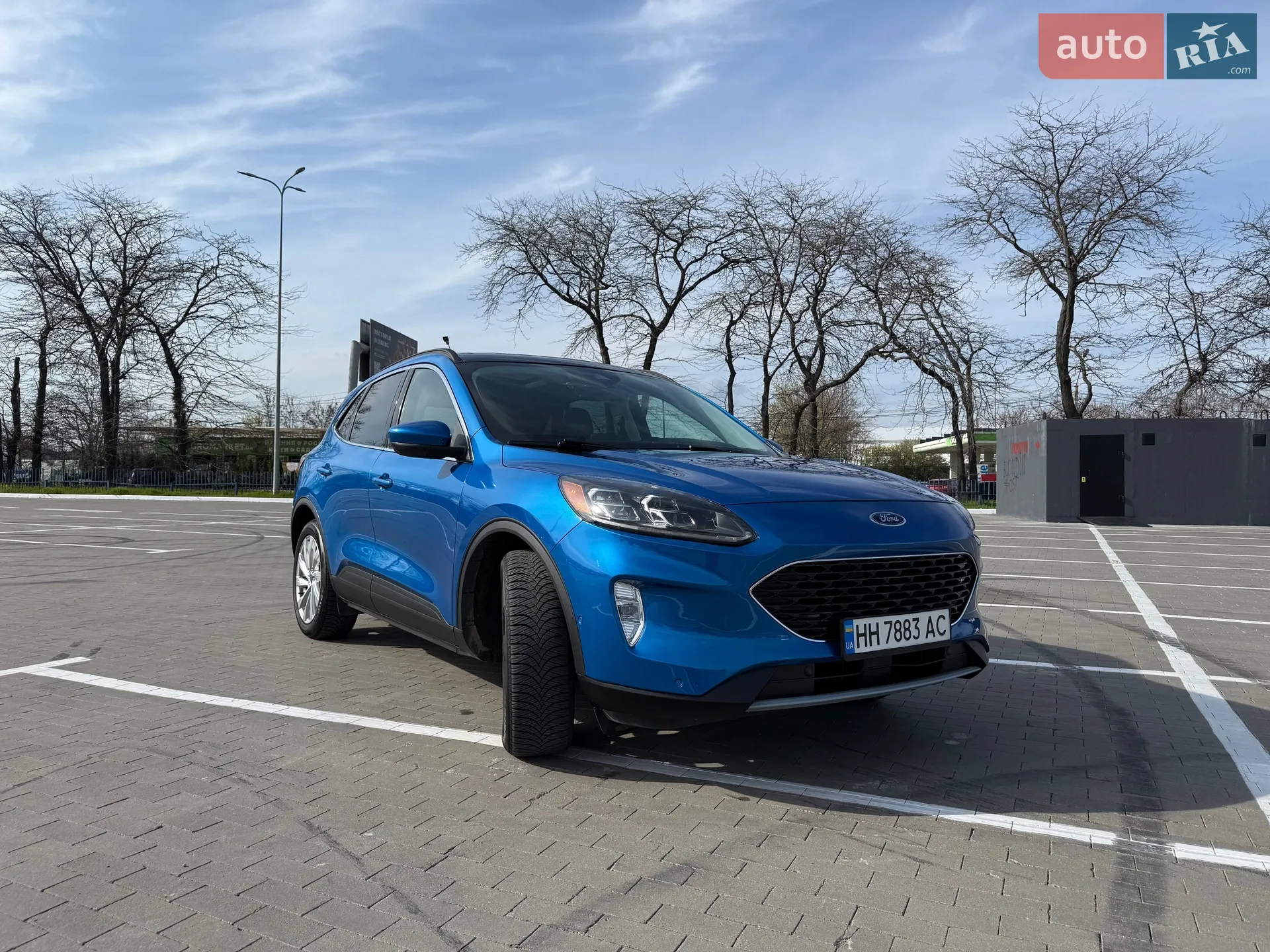 2021 Ford Escape - мініатюра 2