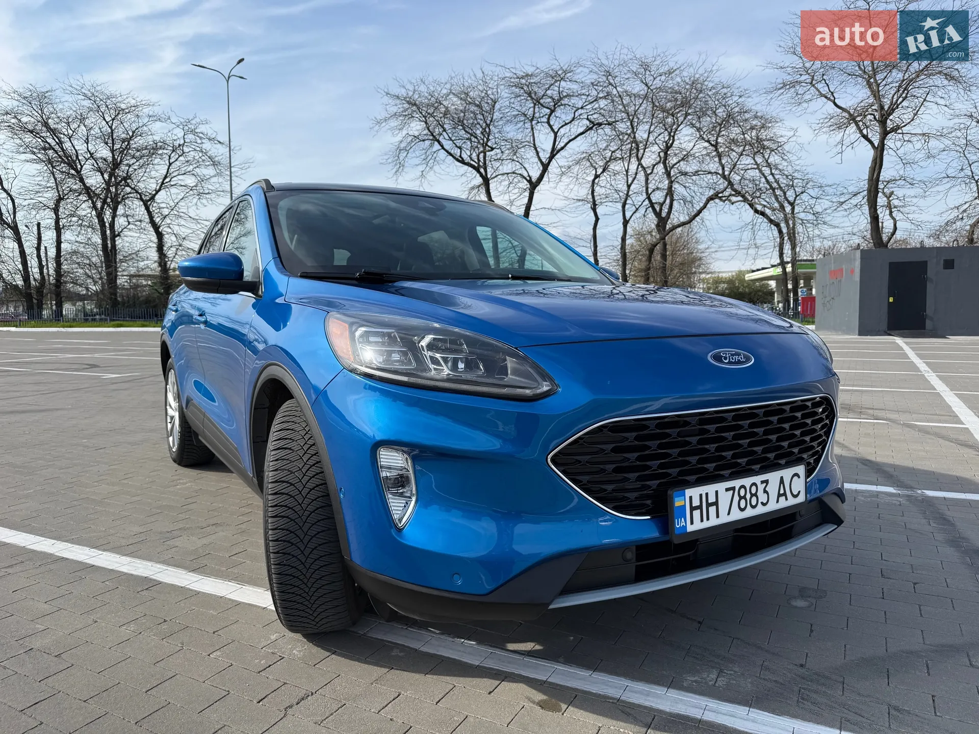 2021 Ford Escape - мініатюра 4