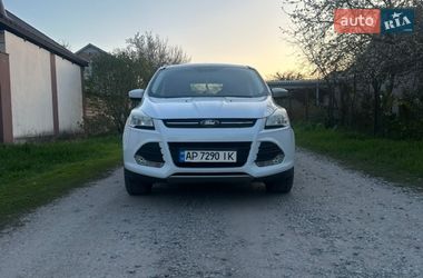Позашляховик / Кросовер Ford Escape 2012 в Запоріжжі