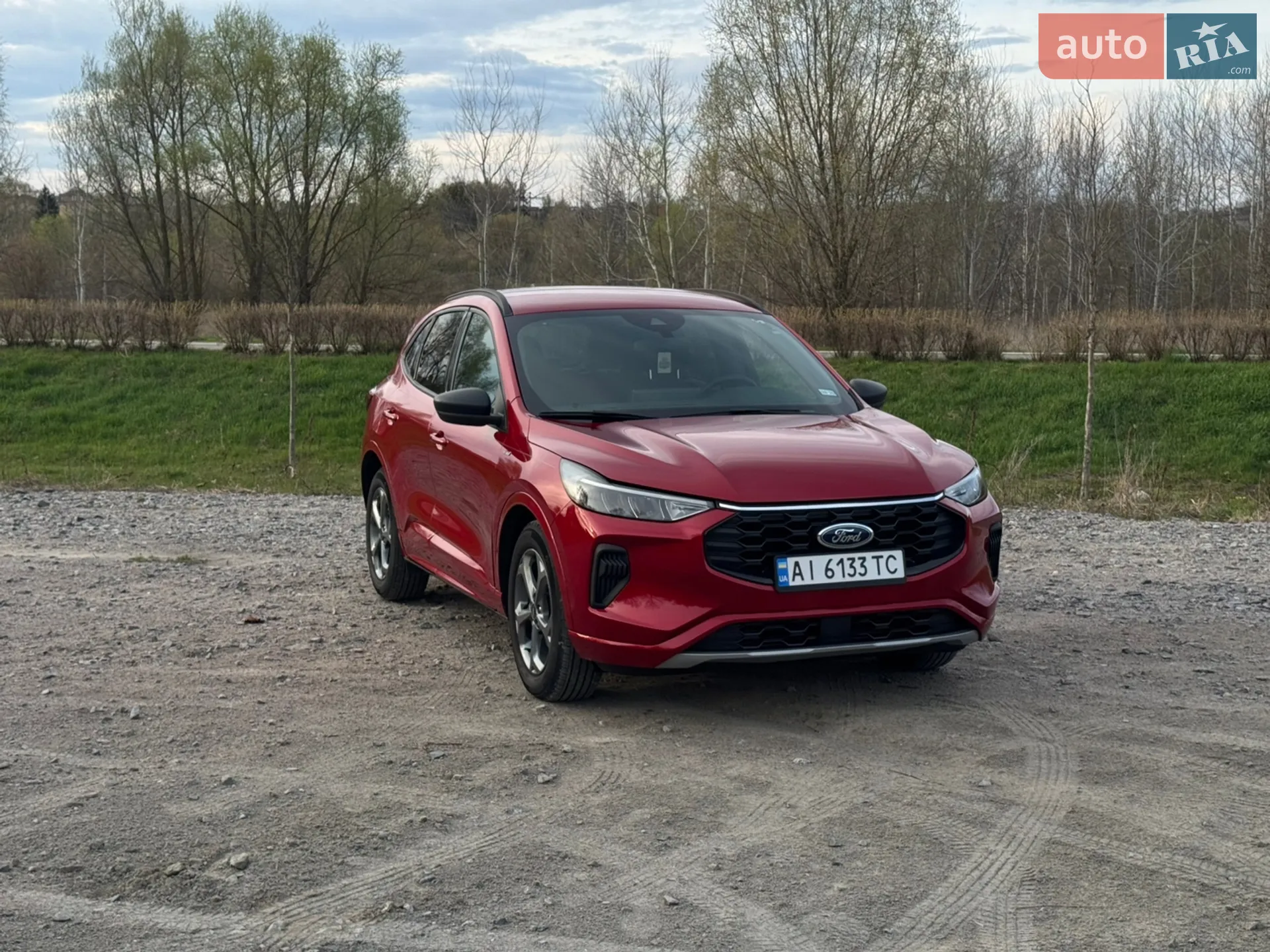 2023 Ford Escape - мініатюра 2