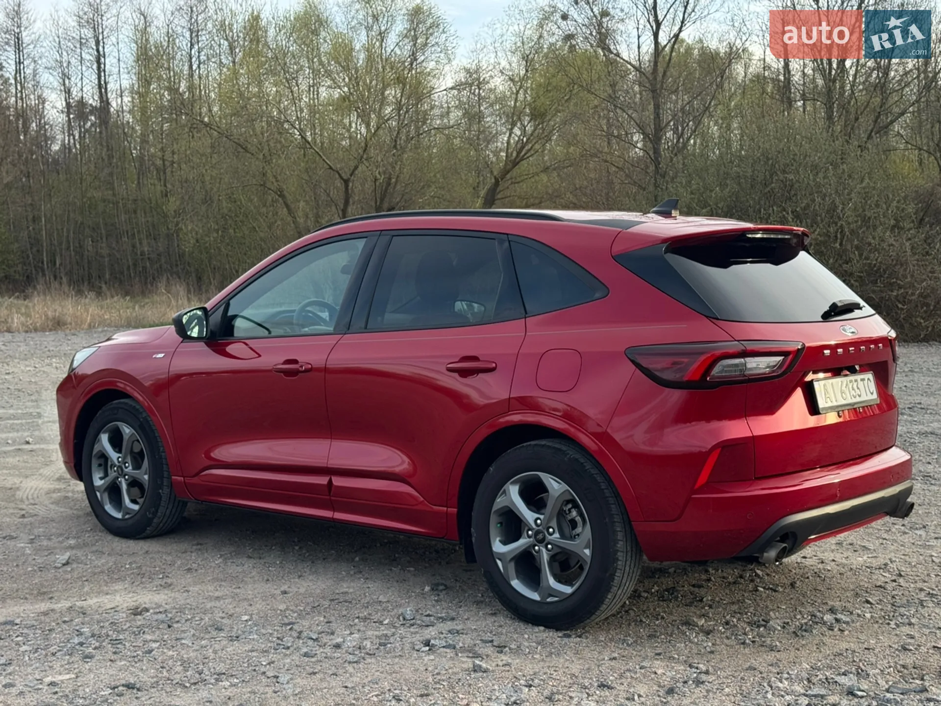 2023 Ford Escape - мініатюра 6