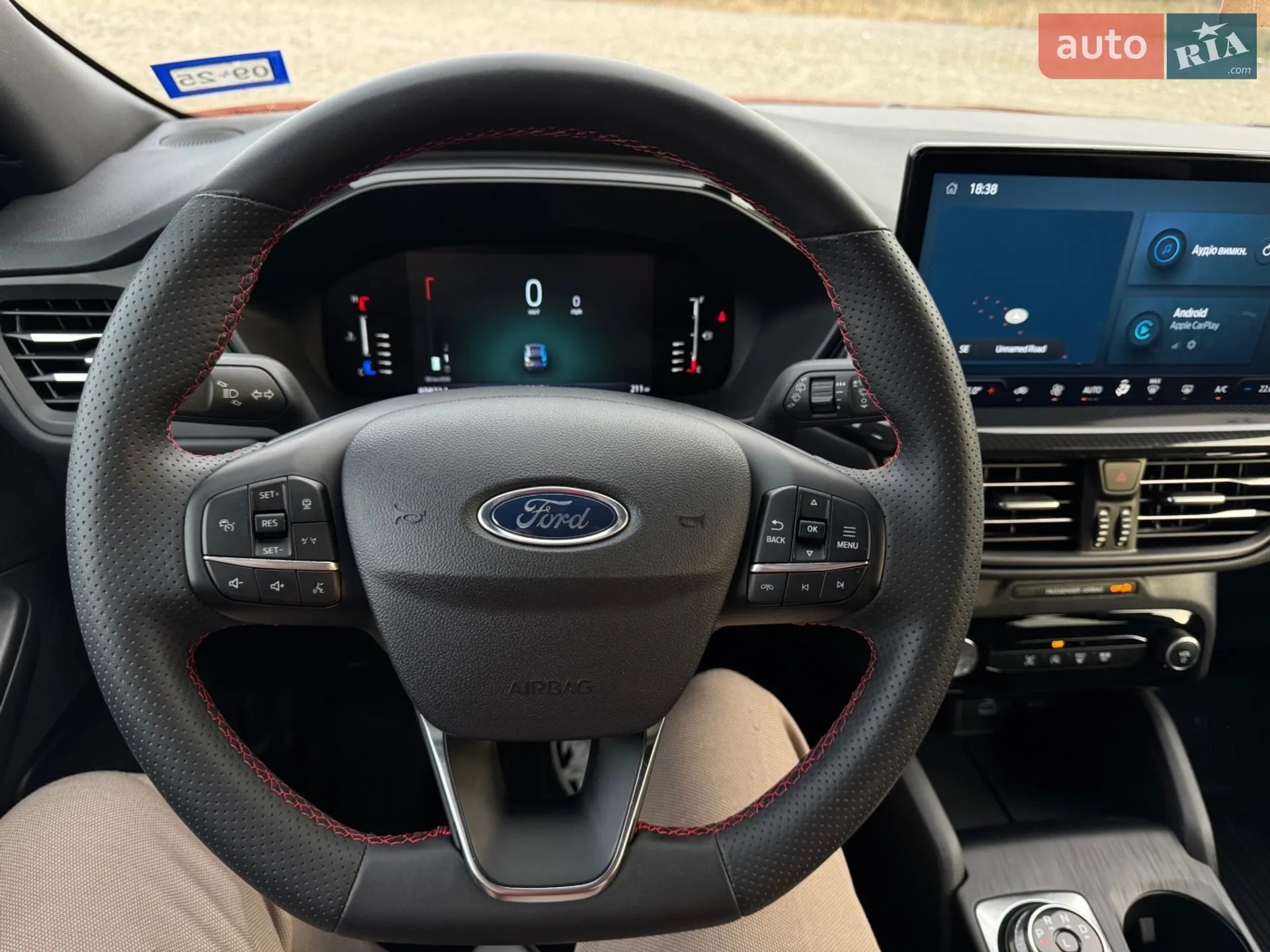2023 Ford Escape - мініатюра 25