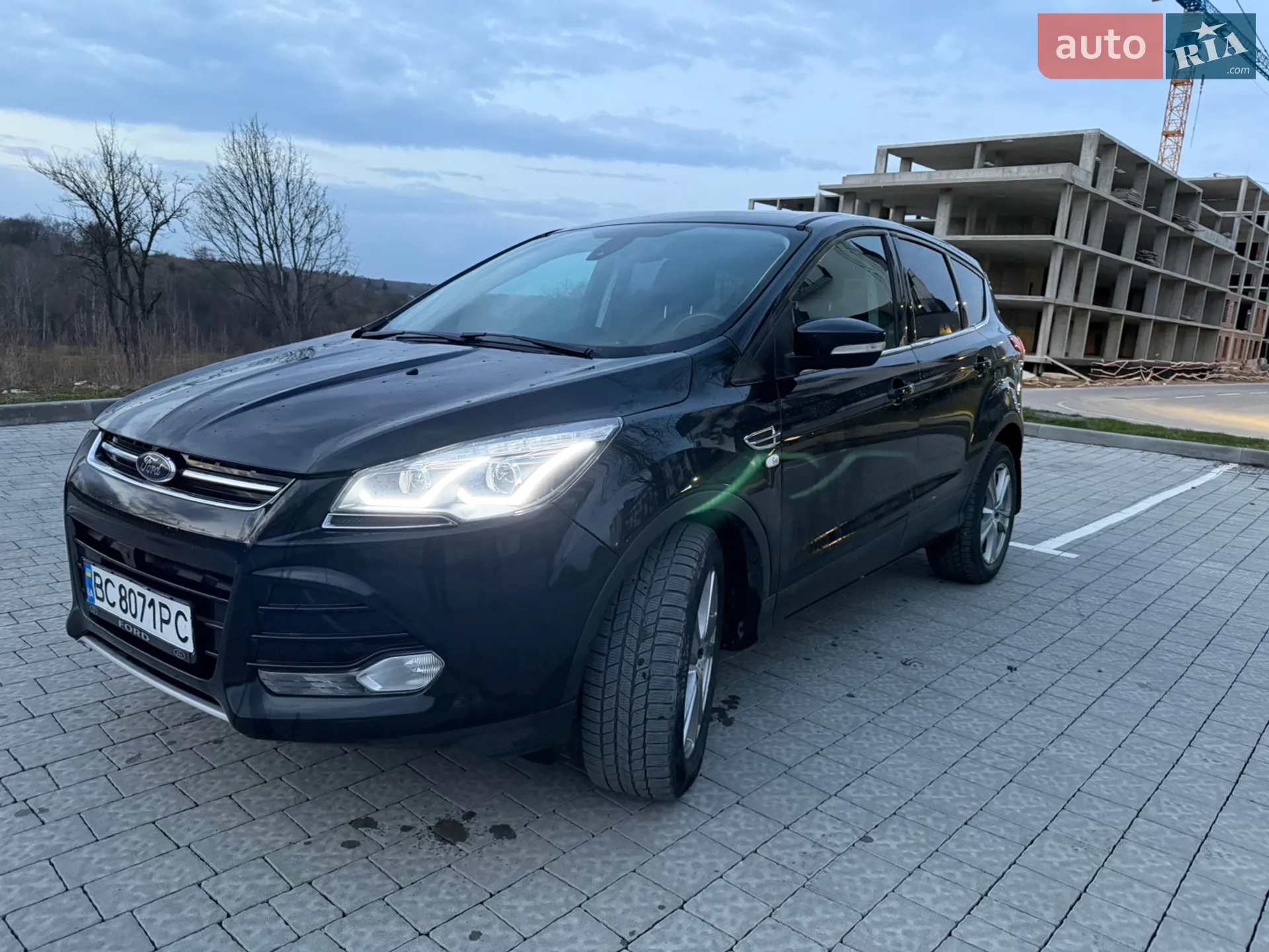 2013 Ford Escape - мініатюра 2