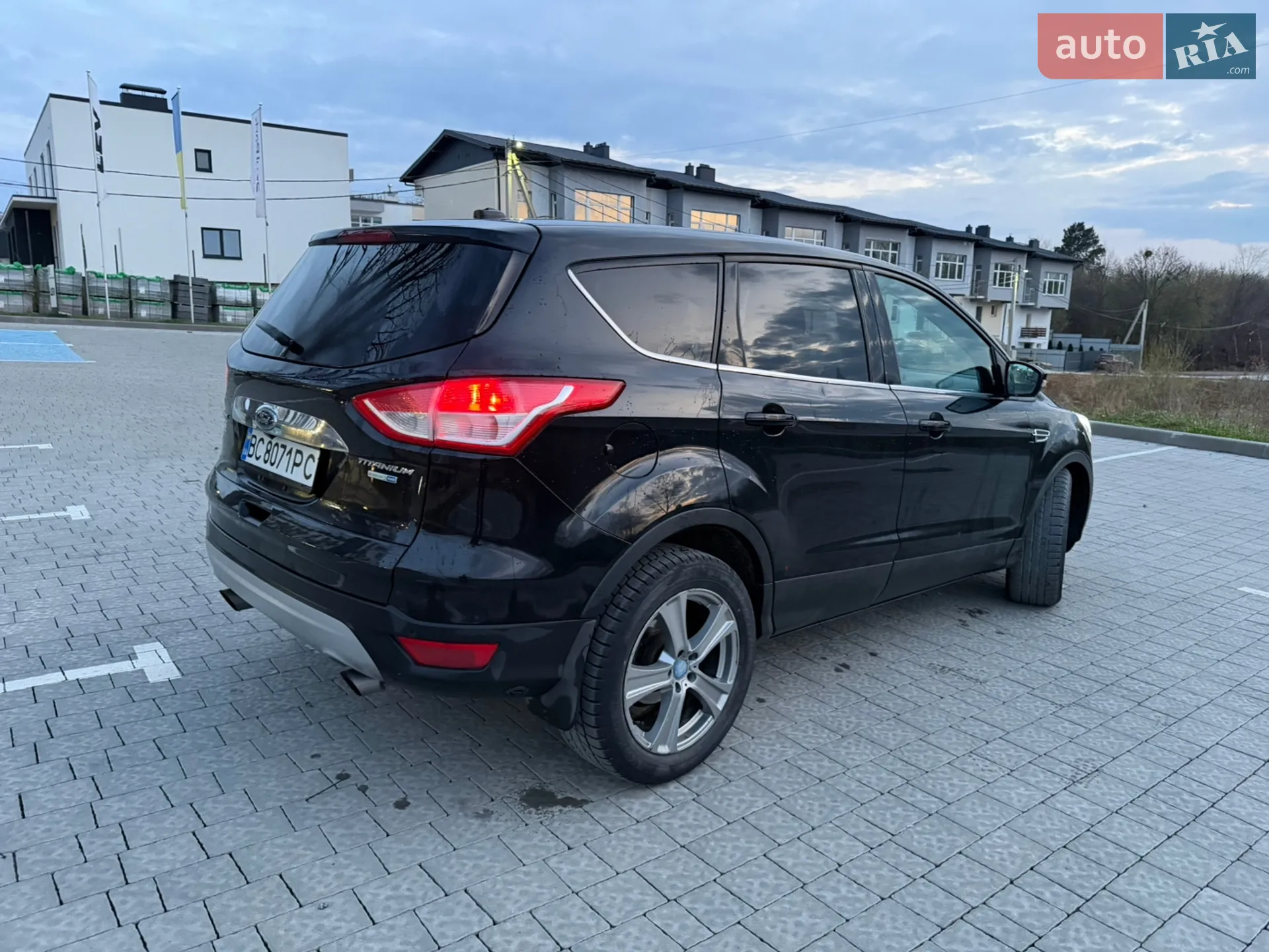 2013 Ford Escape - мініатюра 6