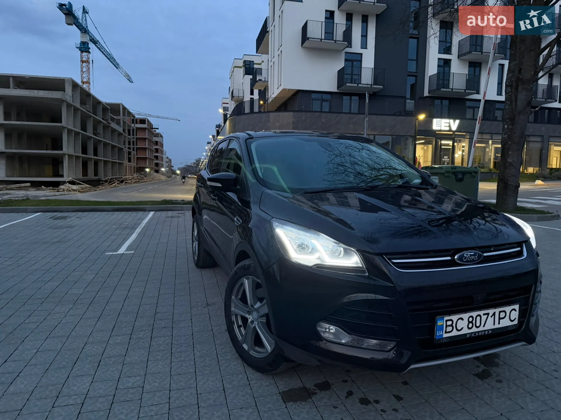 2013 Ford Escape - мініатюра 27