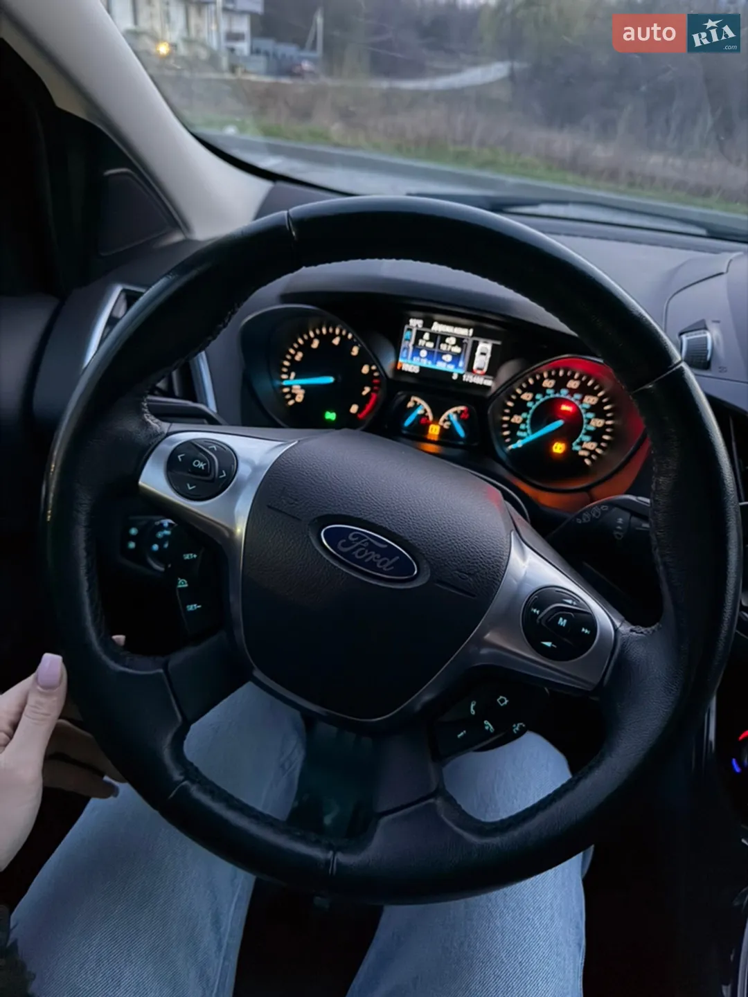 2013 Ford Escape - мініатюра 41