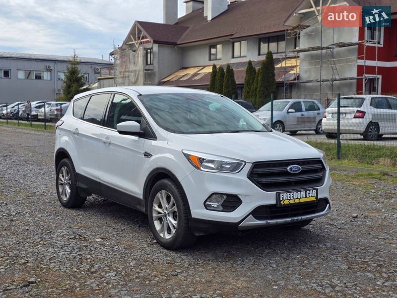 Ford Escape 2017