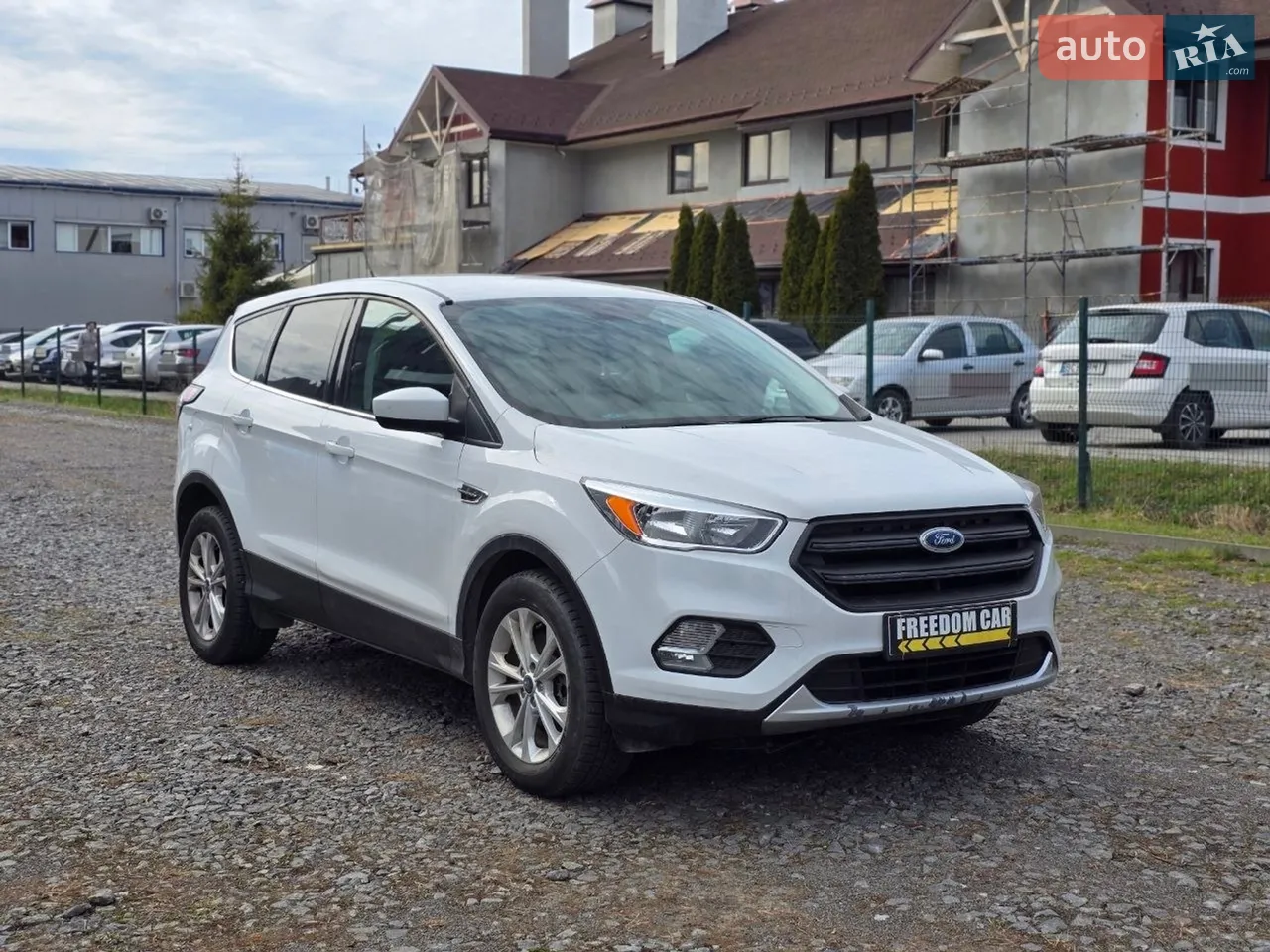 2018 Ford Escape - мініатюра 24