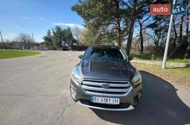 Позашляховик / Кросовер Ford Escape 2016 в Кобеляках