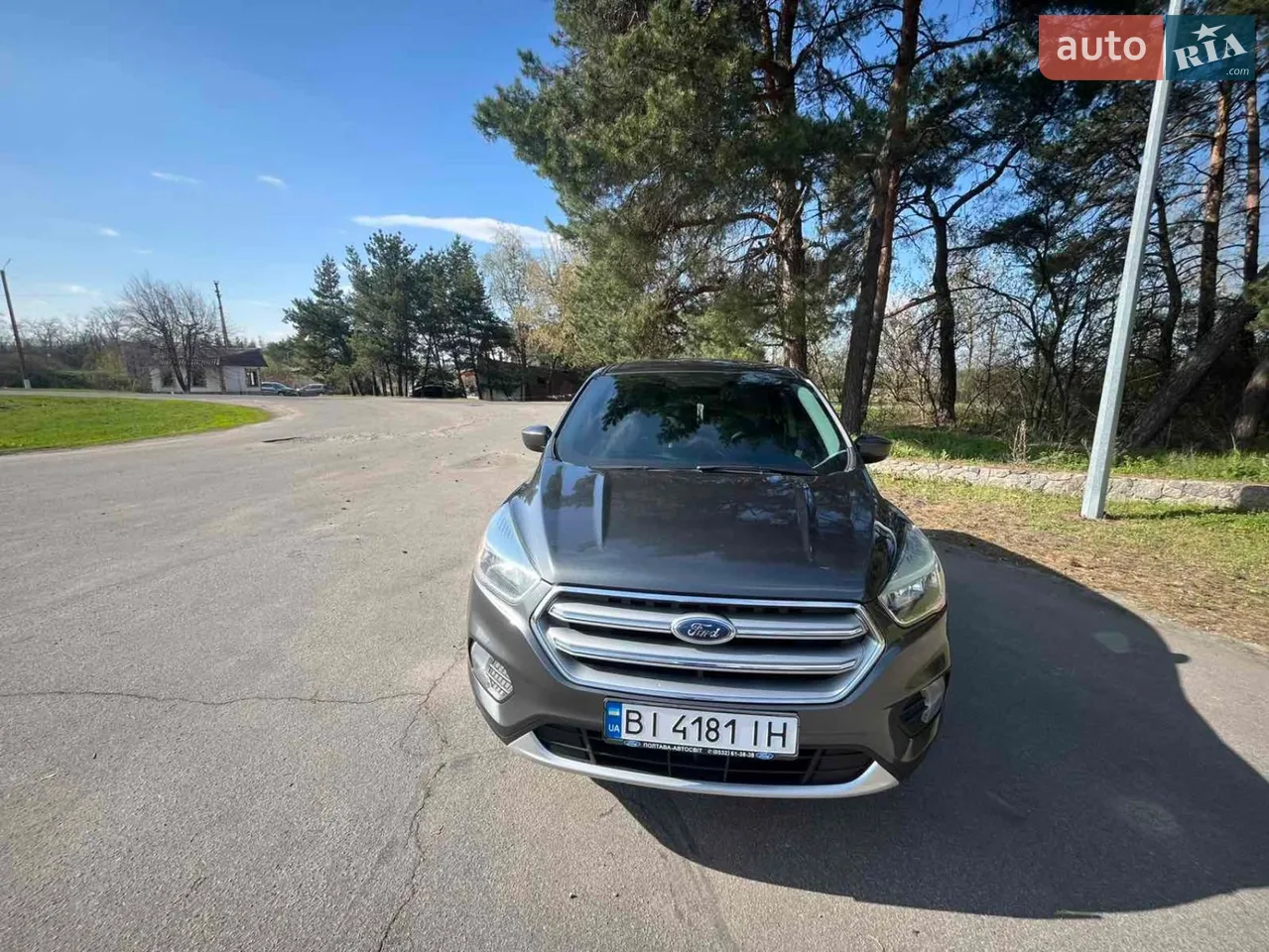 2017 Ford Escape - мініатюра 9