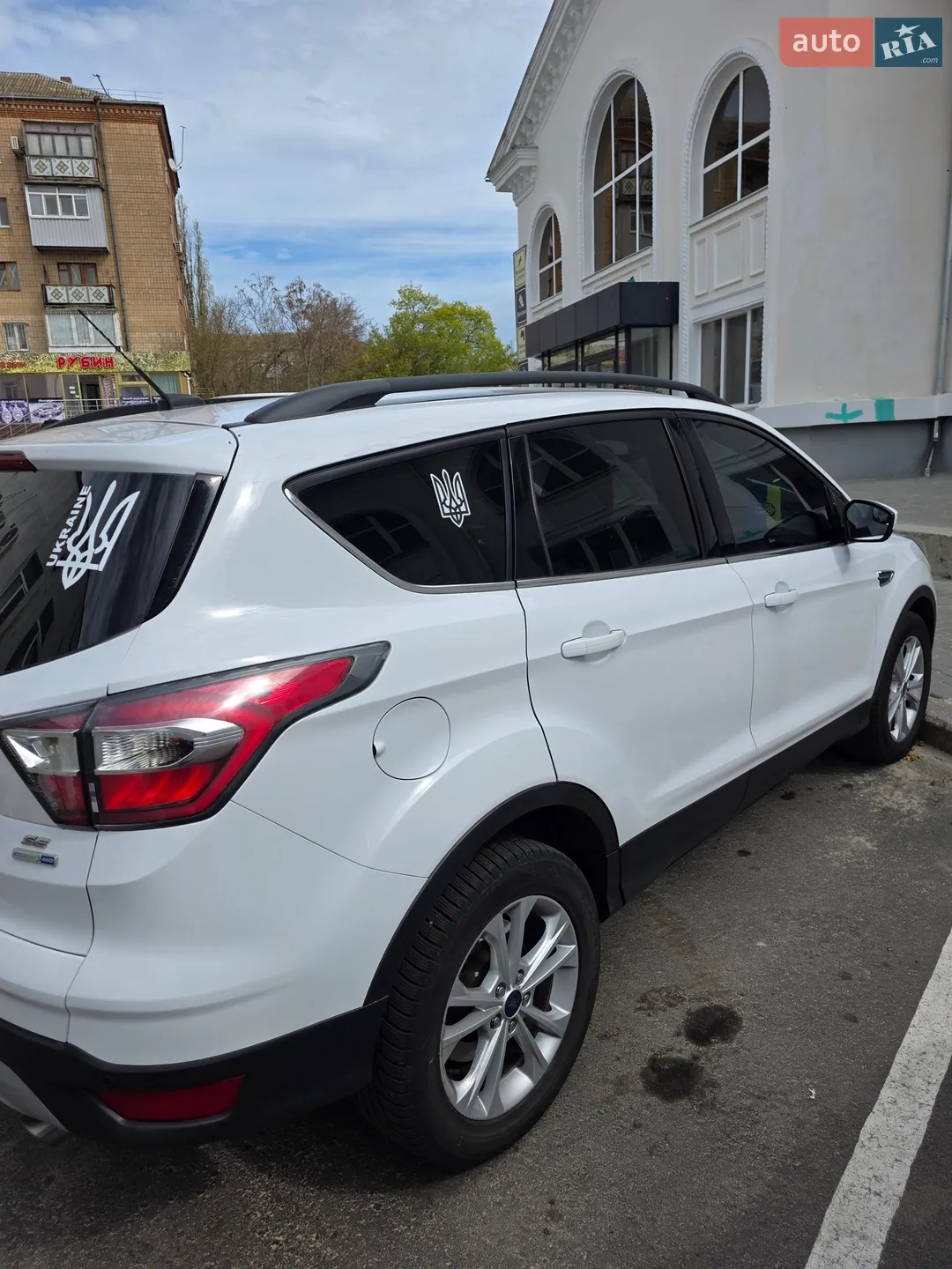 2016 Ford Escape - мініатюра 5