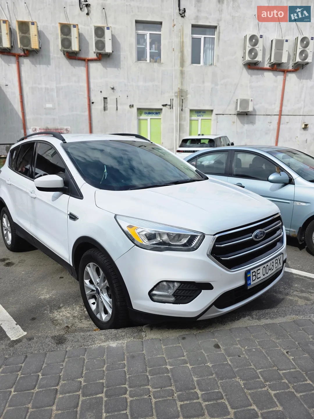 2016 Ford Escape - мініатюра 2