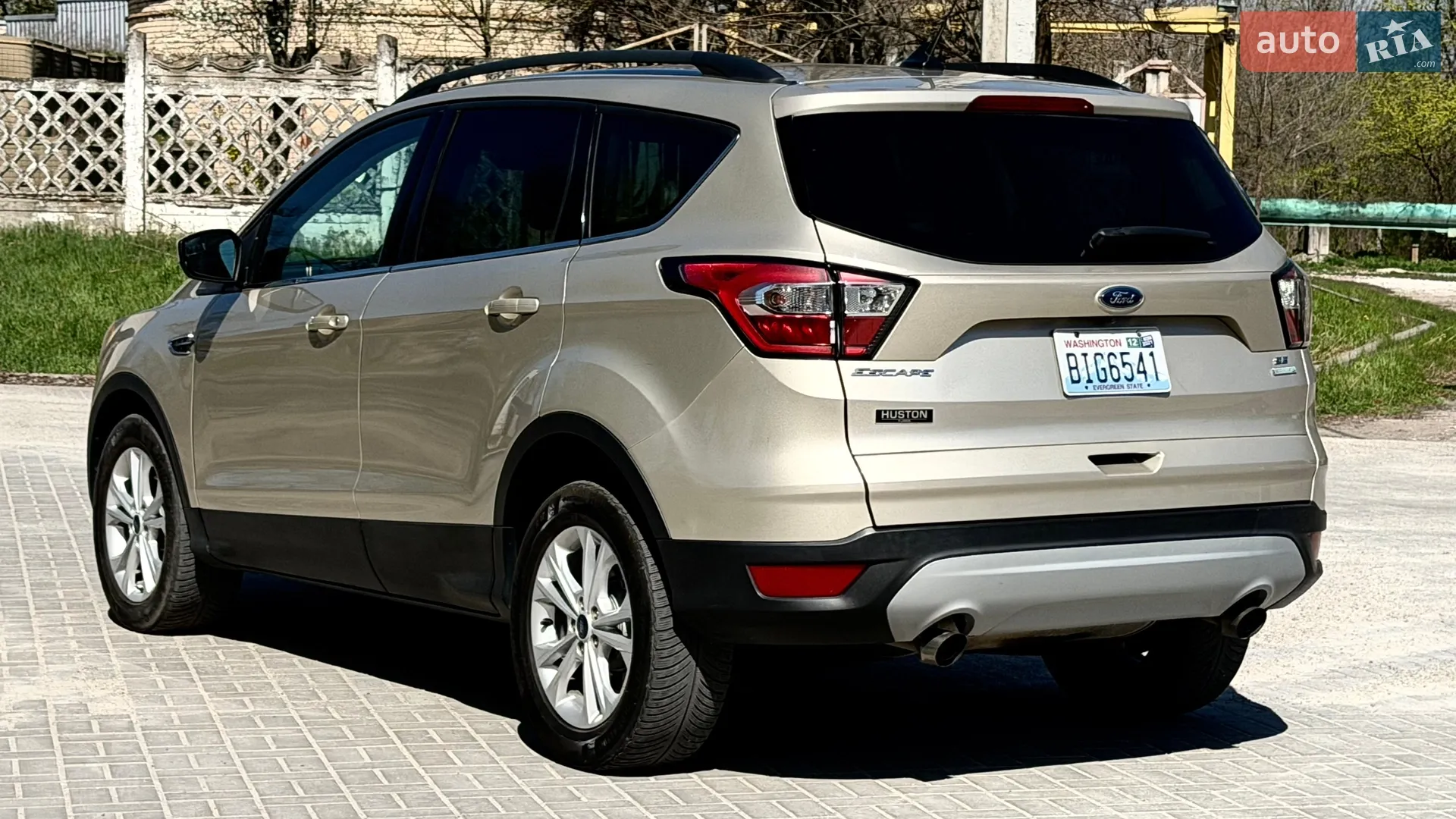 2018 Ford Escape - мініатюра 6