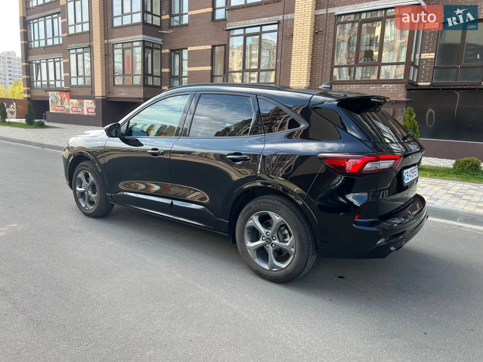 2024 Ford Escape - мініатюра 7
