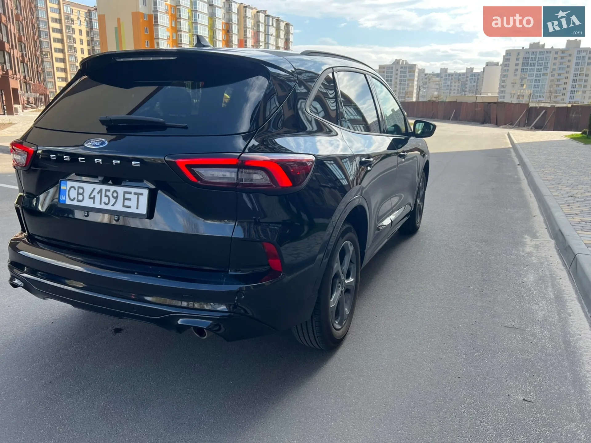 2024 Ford Escape - мініатюра 11
