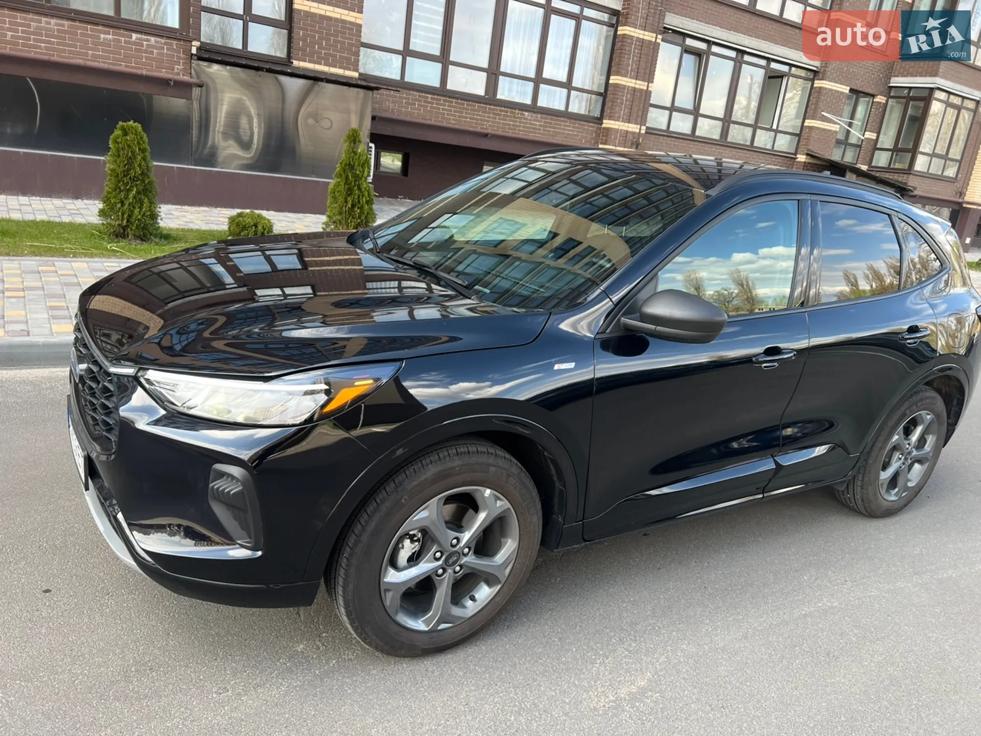 2024 Ford Escape - мініатюра 19