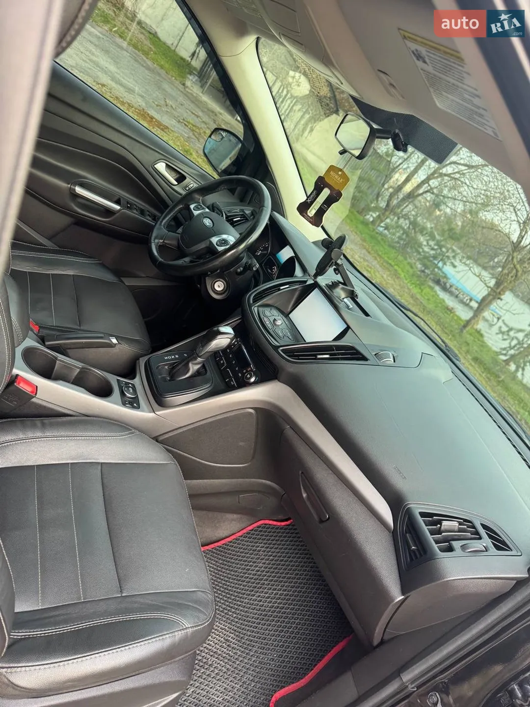 2014 Ford Escape - мініатюра 35