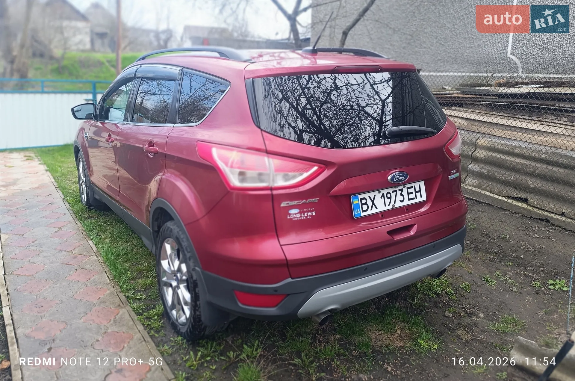 2013 Ford Escape - мініатюра 6