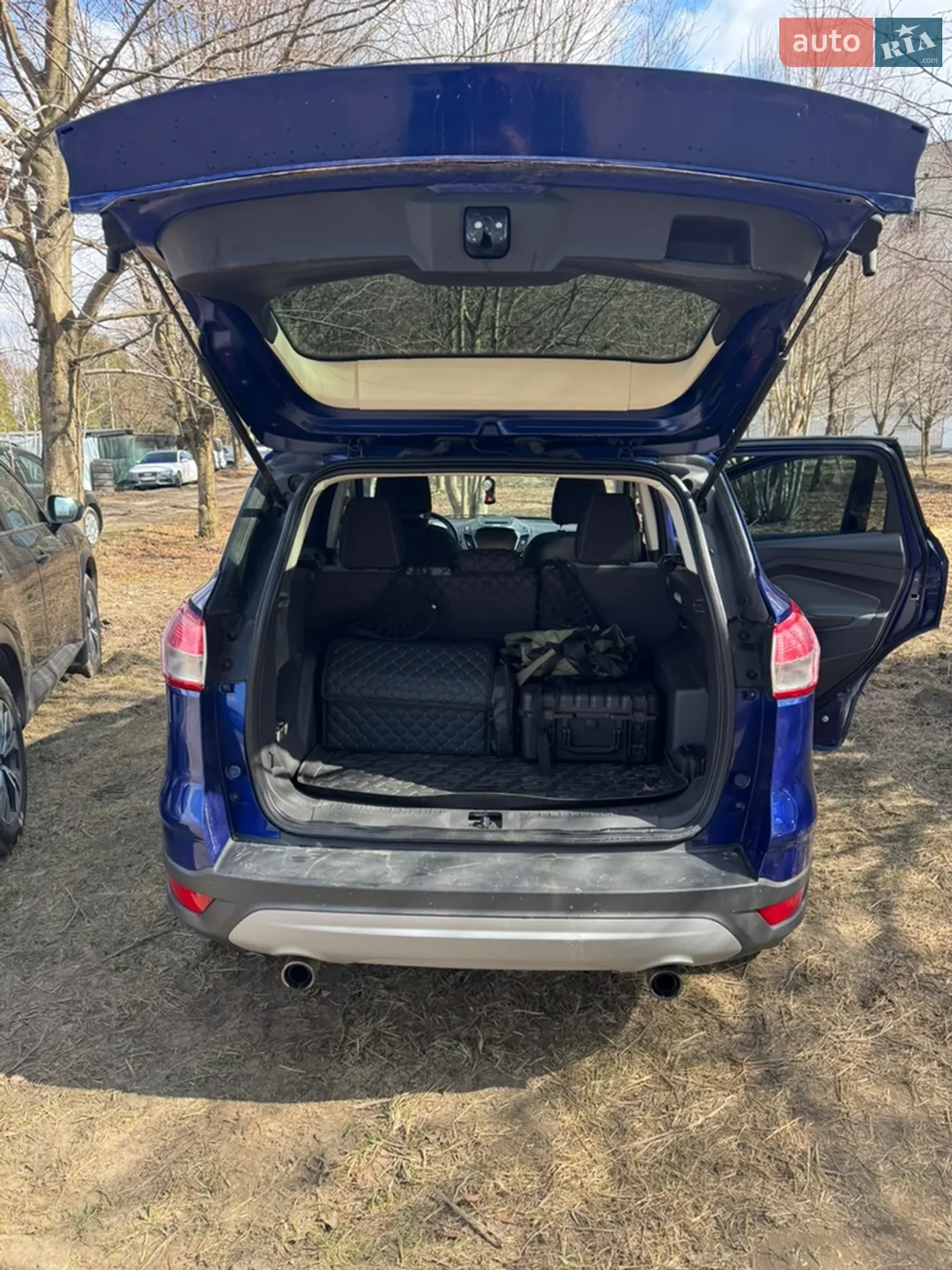 2012 Ford Escape - мініатюра 5