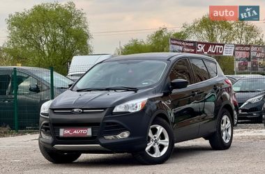 Внедорожник / Кроссовер Ford Escape 2015 в Киеве