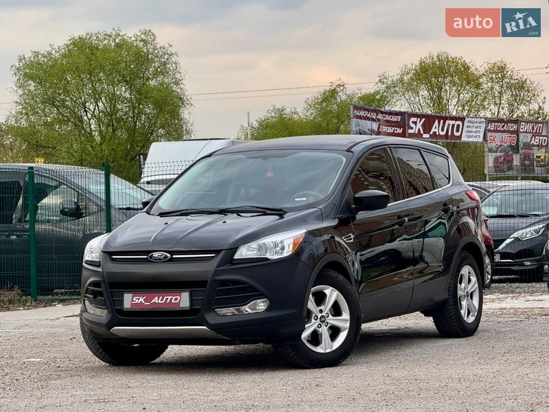 Ford Escape 2015