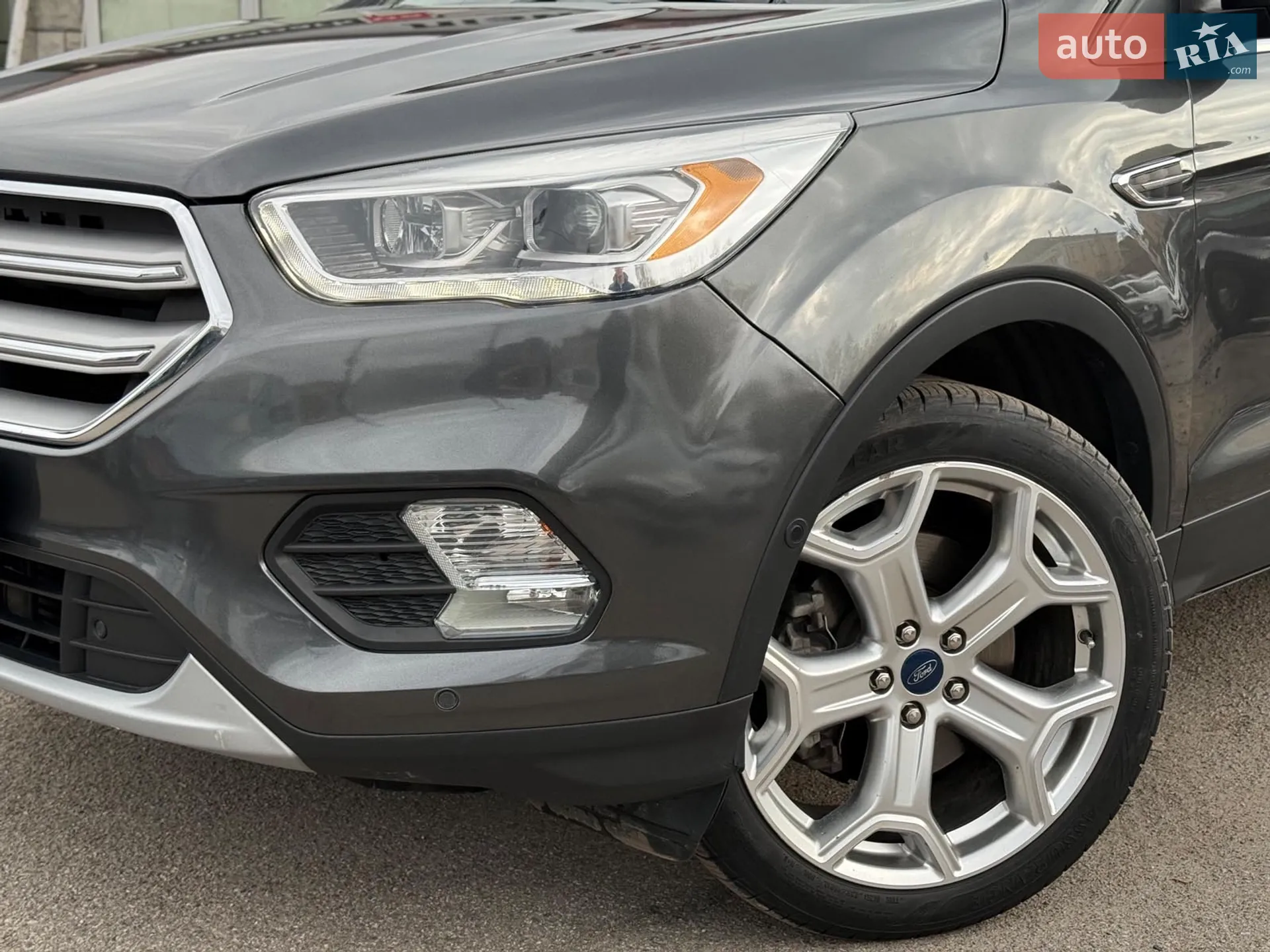 2018 Ford Escape - мініатюра 2