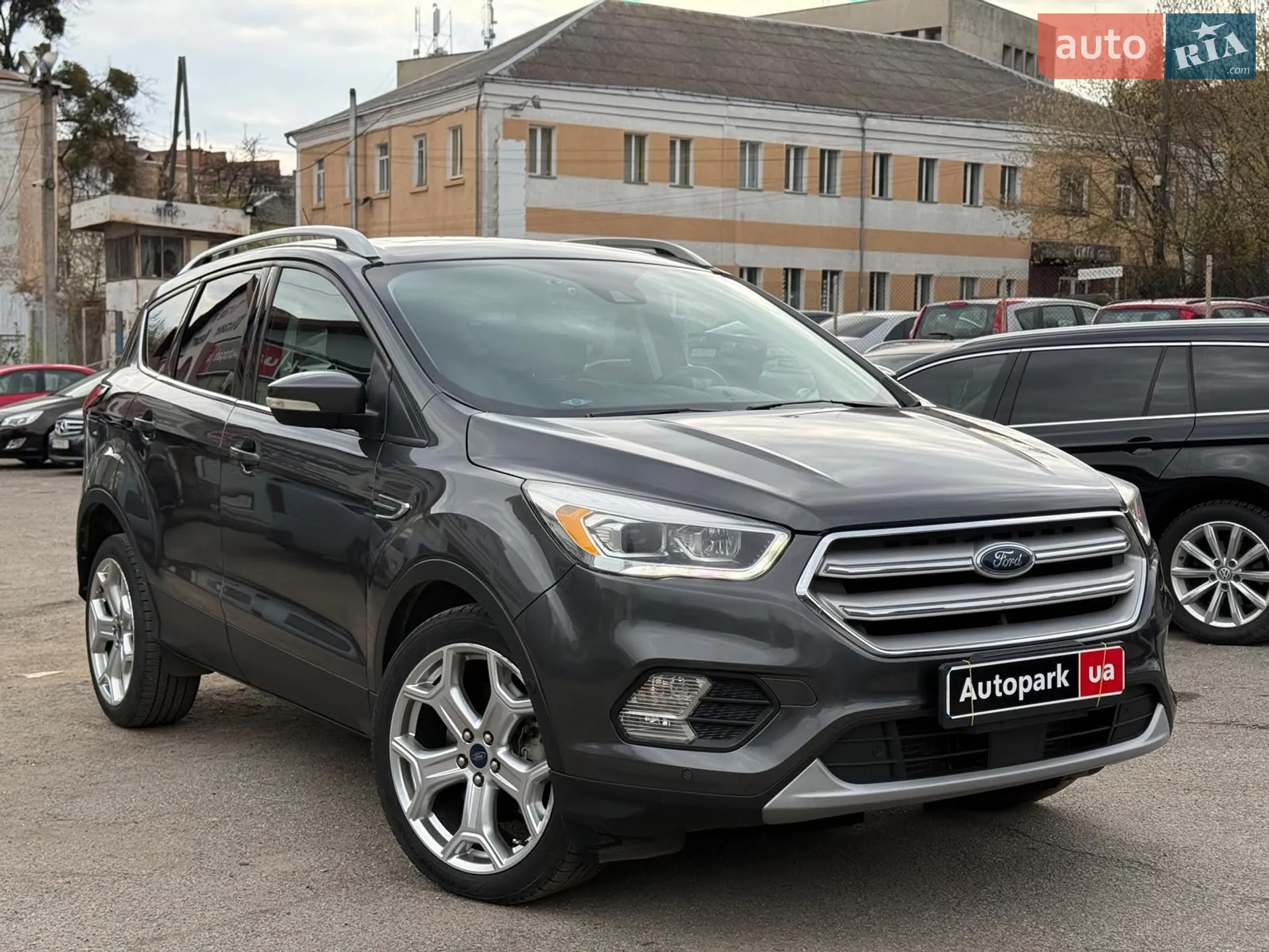 2018 Ford Escape - мініатюра 8