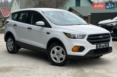 Внедорожник / Кроссовер Ford Escape 2017 в Дрогобыче