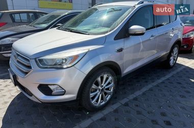 Внедорожник / Кроссовер Ford Escape 2016 в Киеве