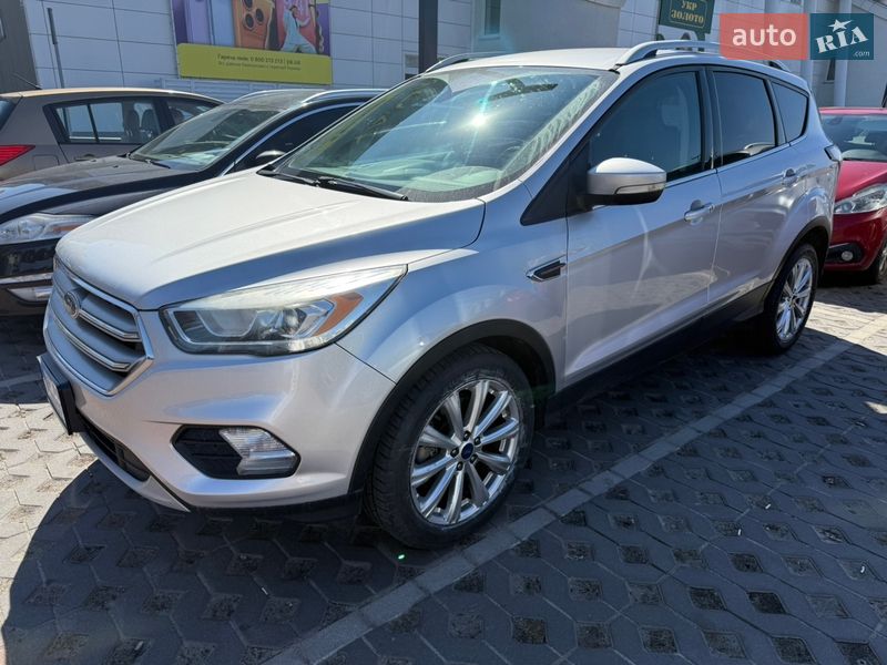 Ford Escape 2016