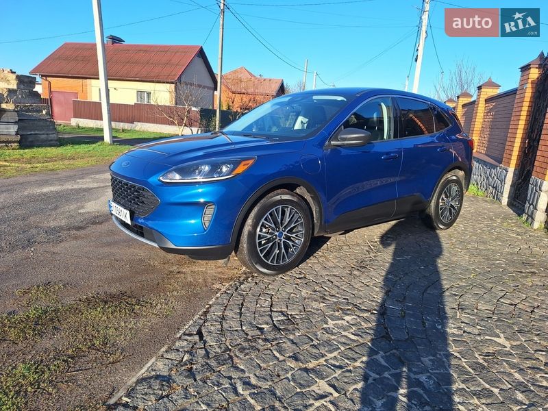Ford Escape 2022