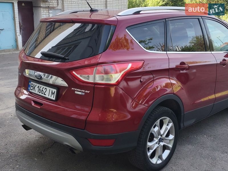 Ford Escape 2014