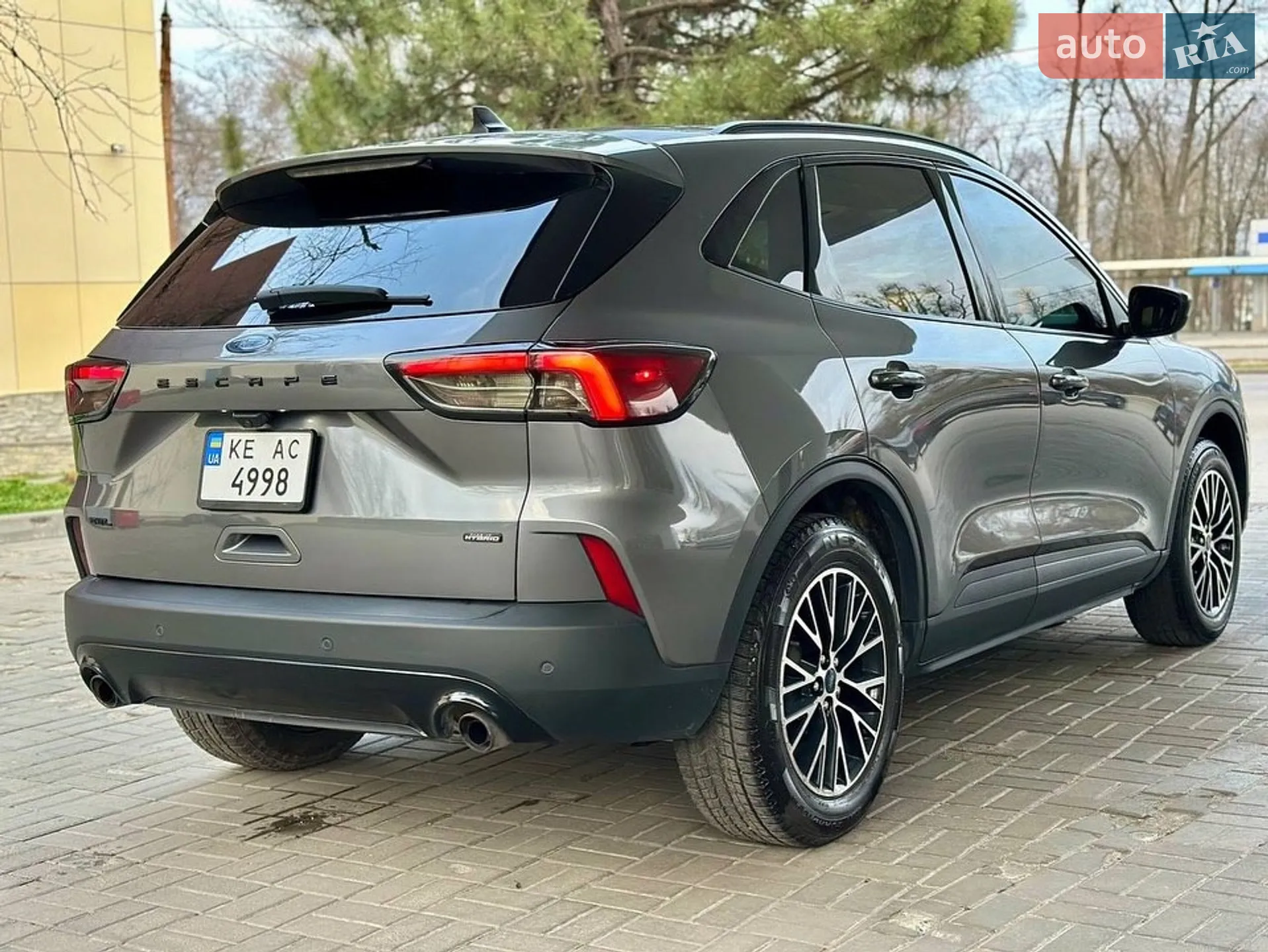 2022 Ford Escape - мініатюра 6