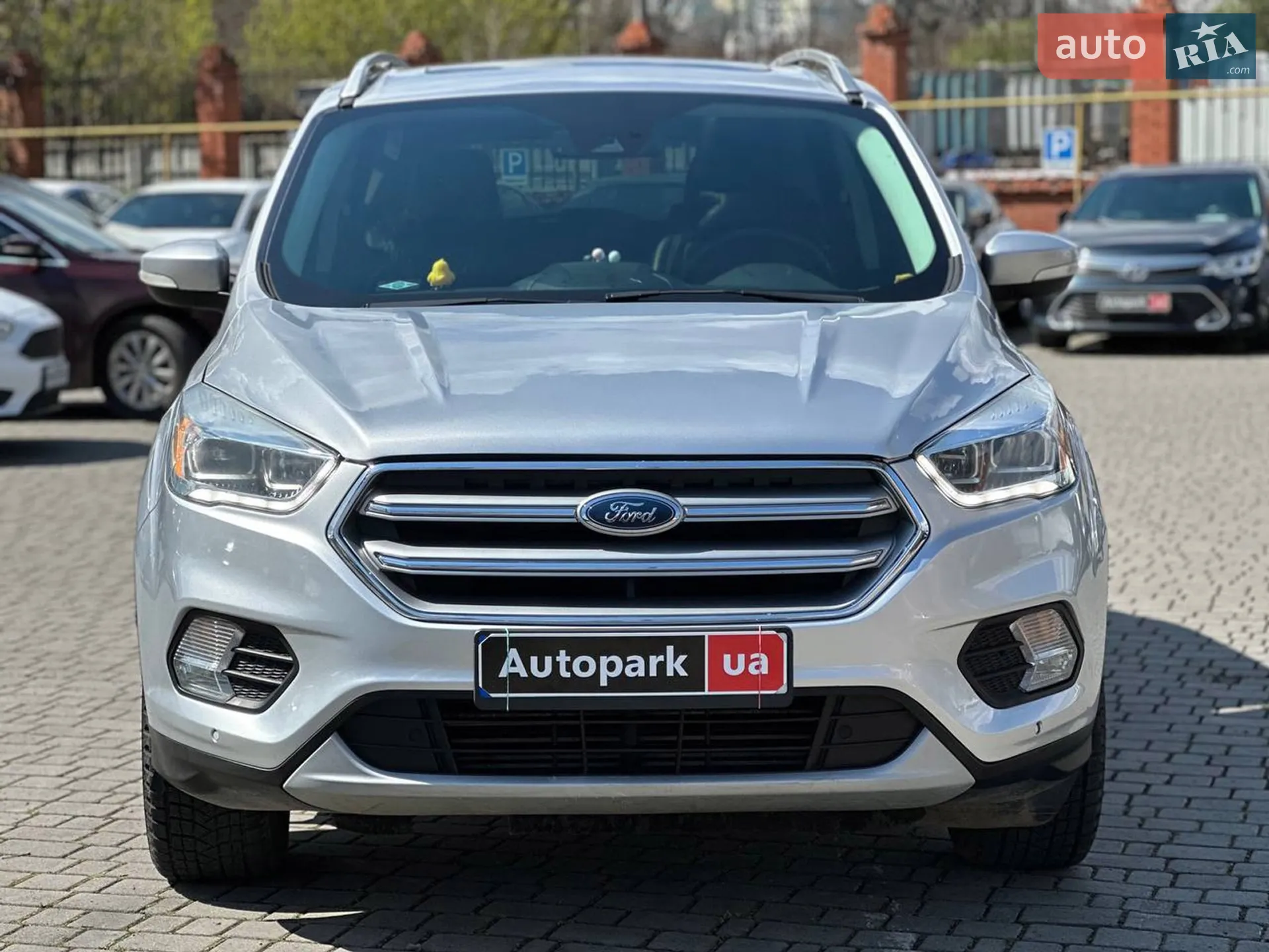 2017 Ford Escape - мініатюра 2