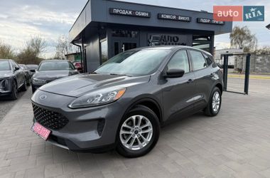 Внедорожник / Кроссовер Ford Escape 2022 в Ровно