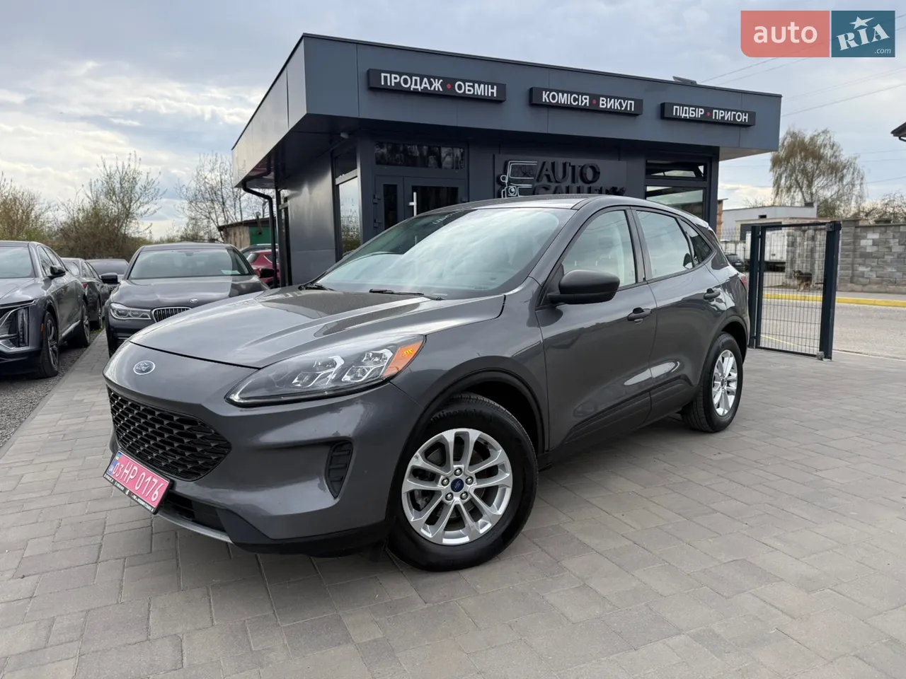 2019 Ford Escape - мініатюра 27