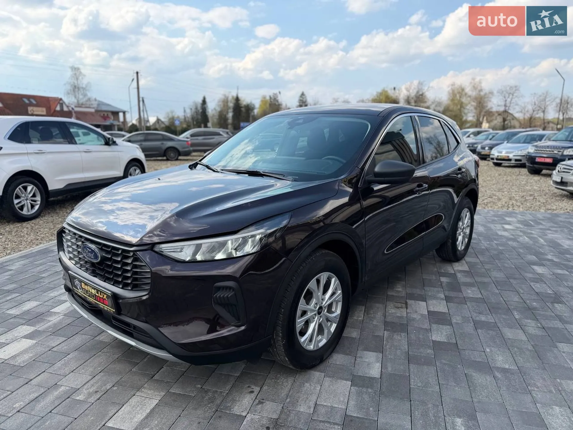 2023 Ford Escape - мініатюра 3