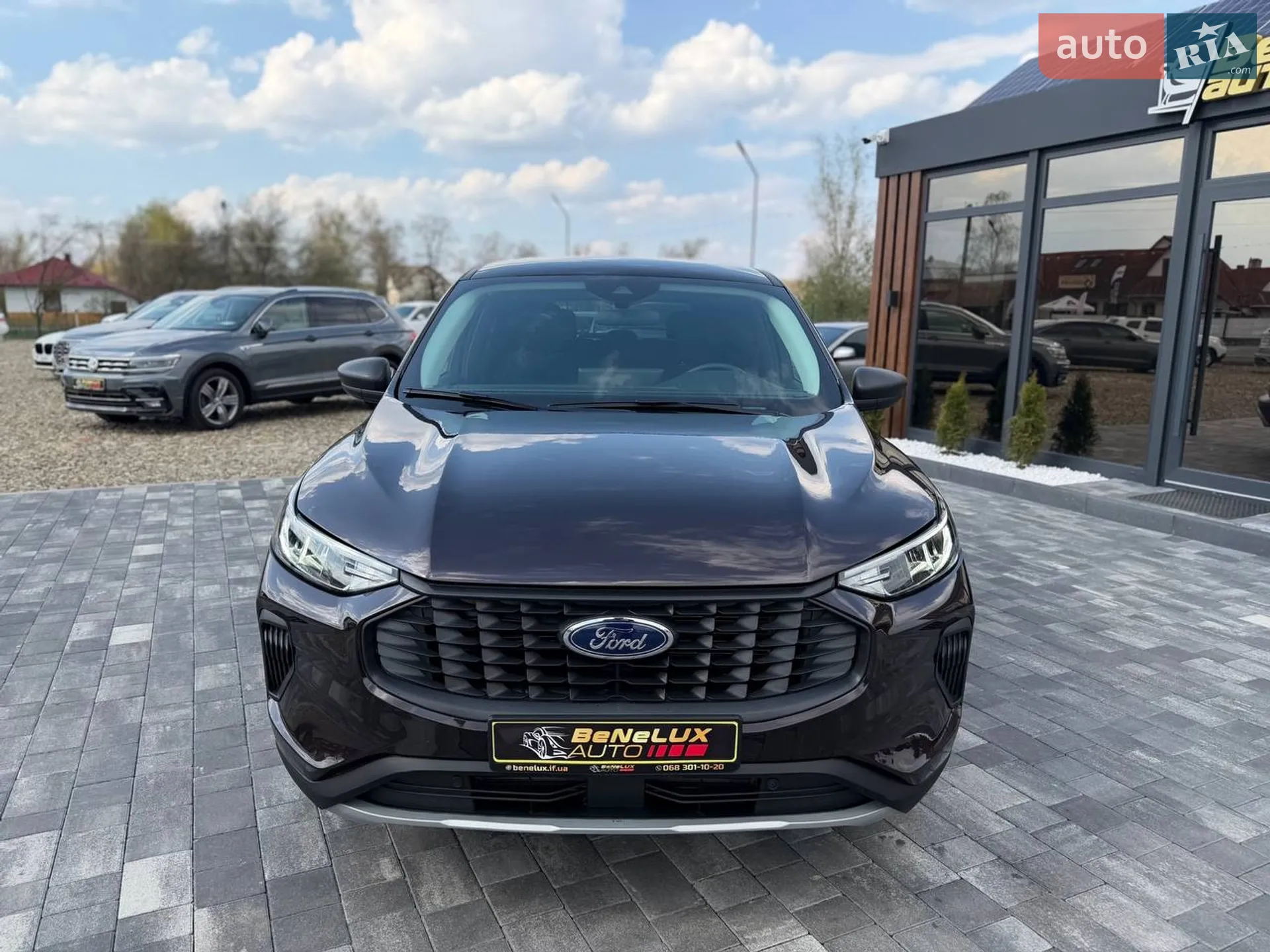 2023 Ford Escape - мініатюра 4