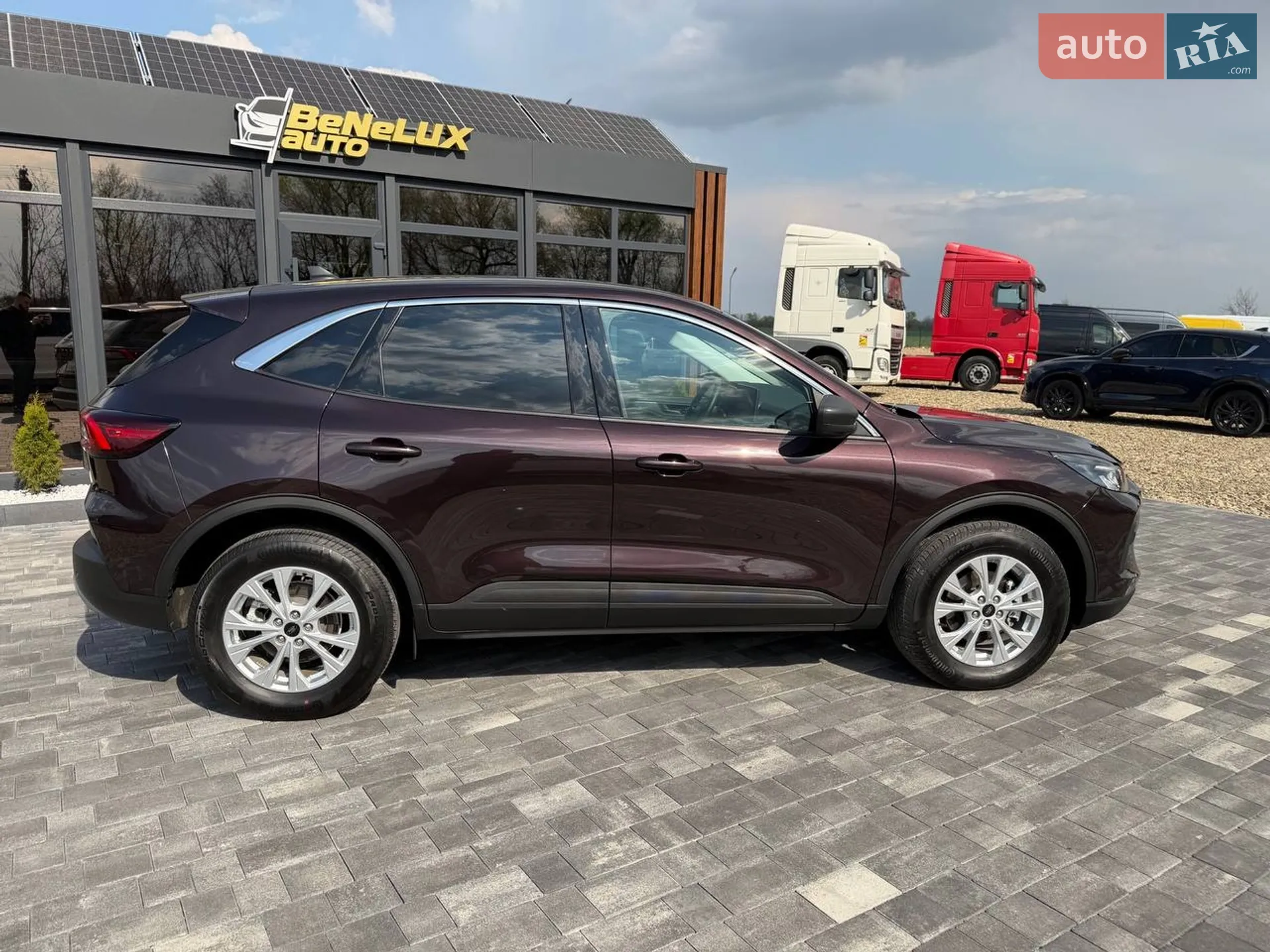 2023 Ford Escape - мініатюра 8