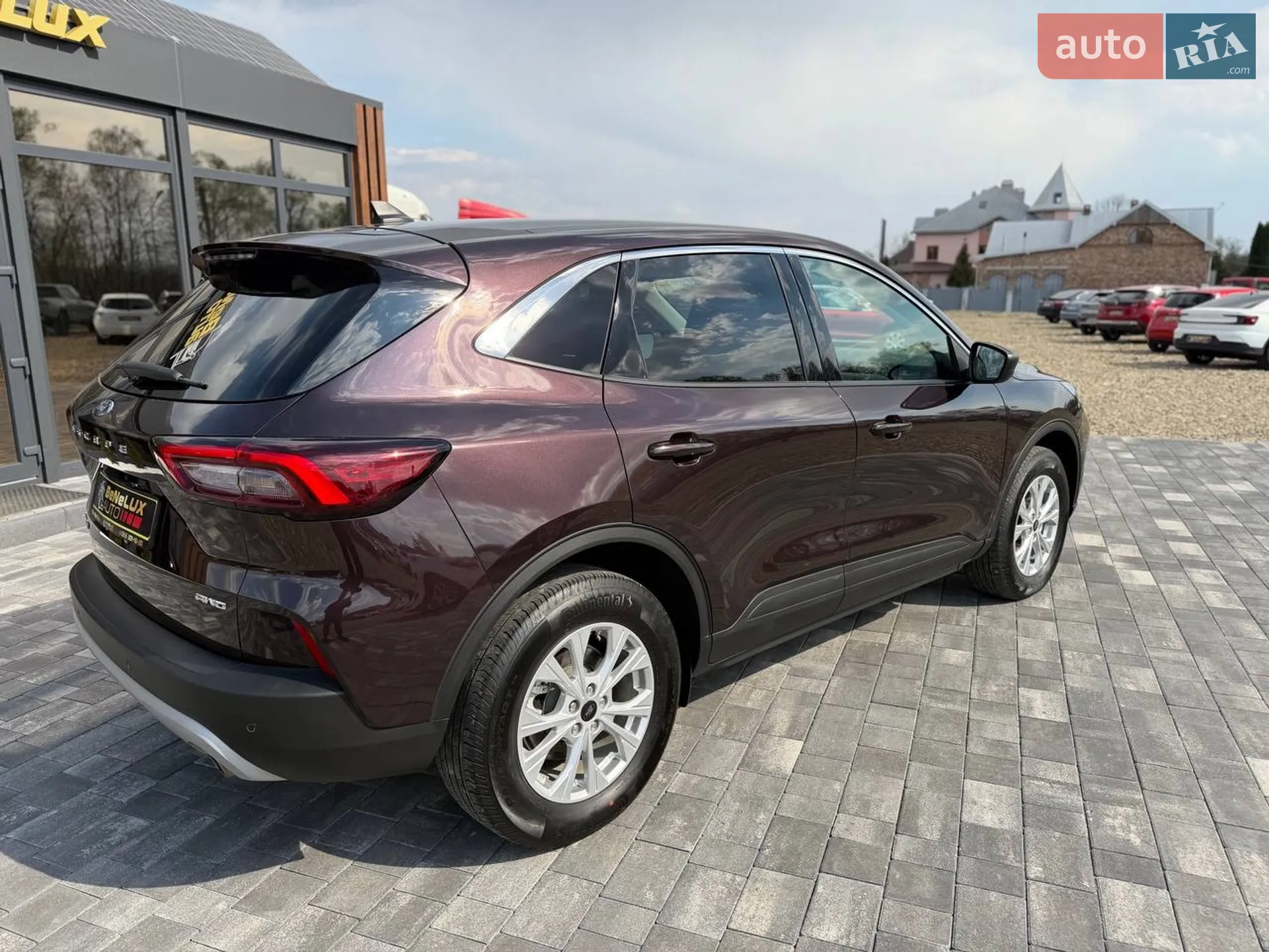 2023 Ford Escape - мініатюра 9