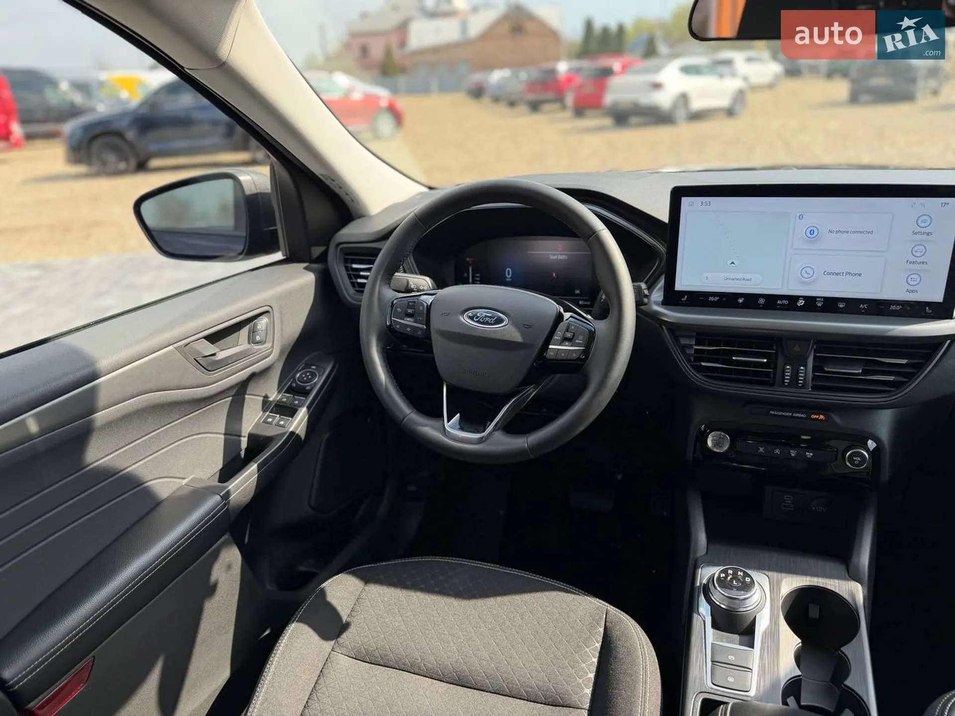 2023 Ford Escape - мініатюра 25