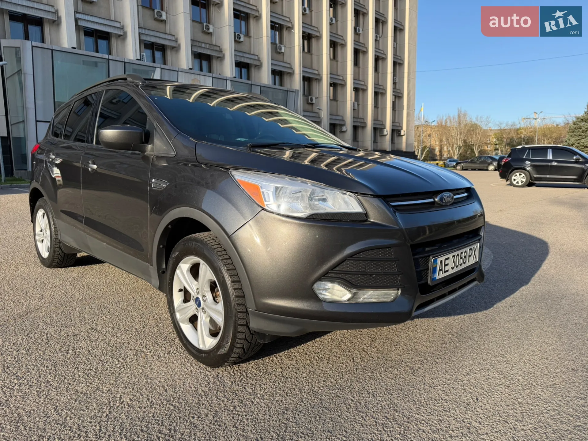 2015 Ford Escape - мініатюра 3