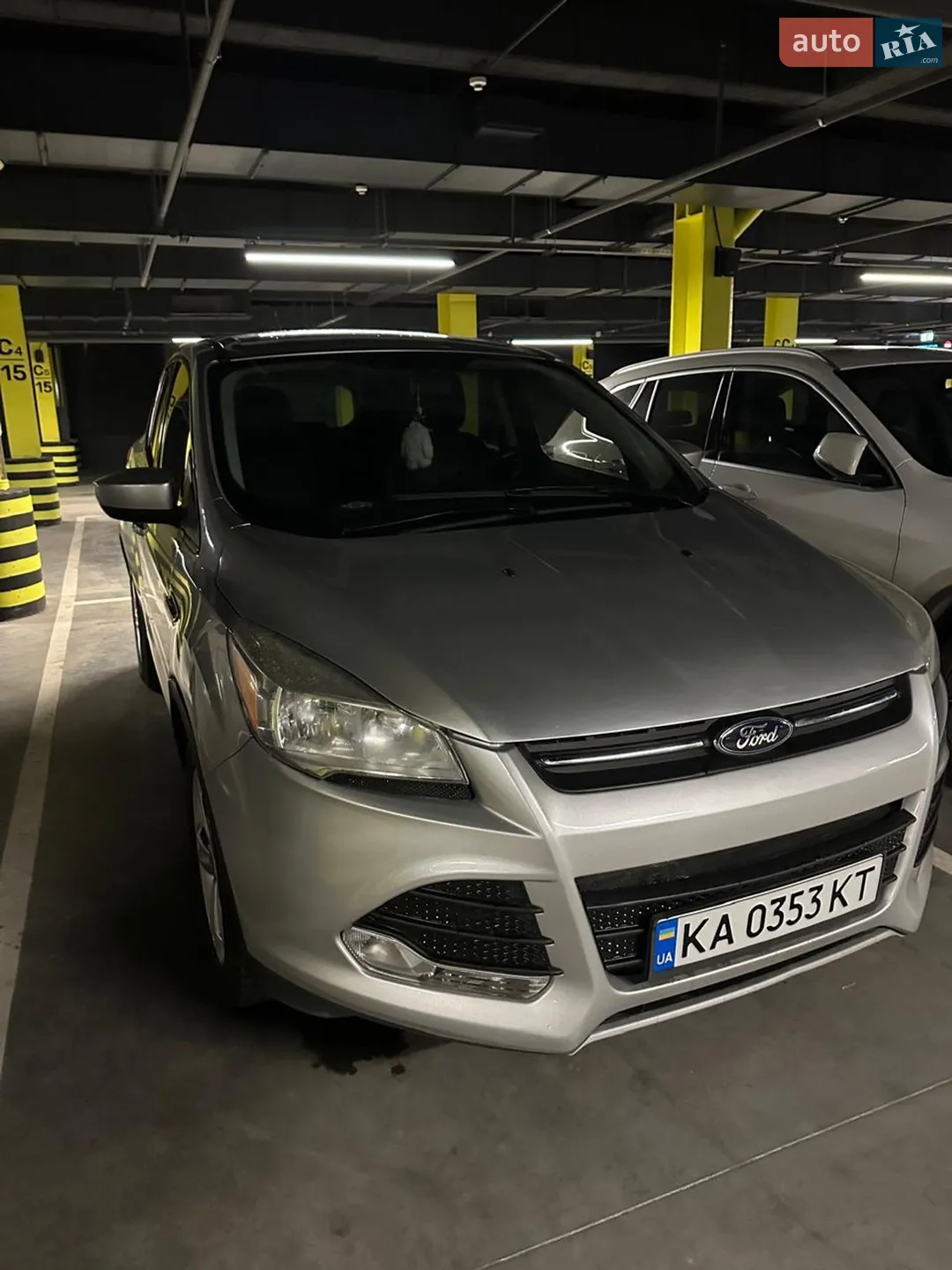 2013 Ford Escape - мініатюра 13