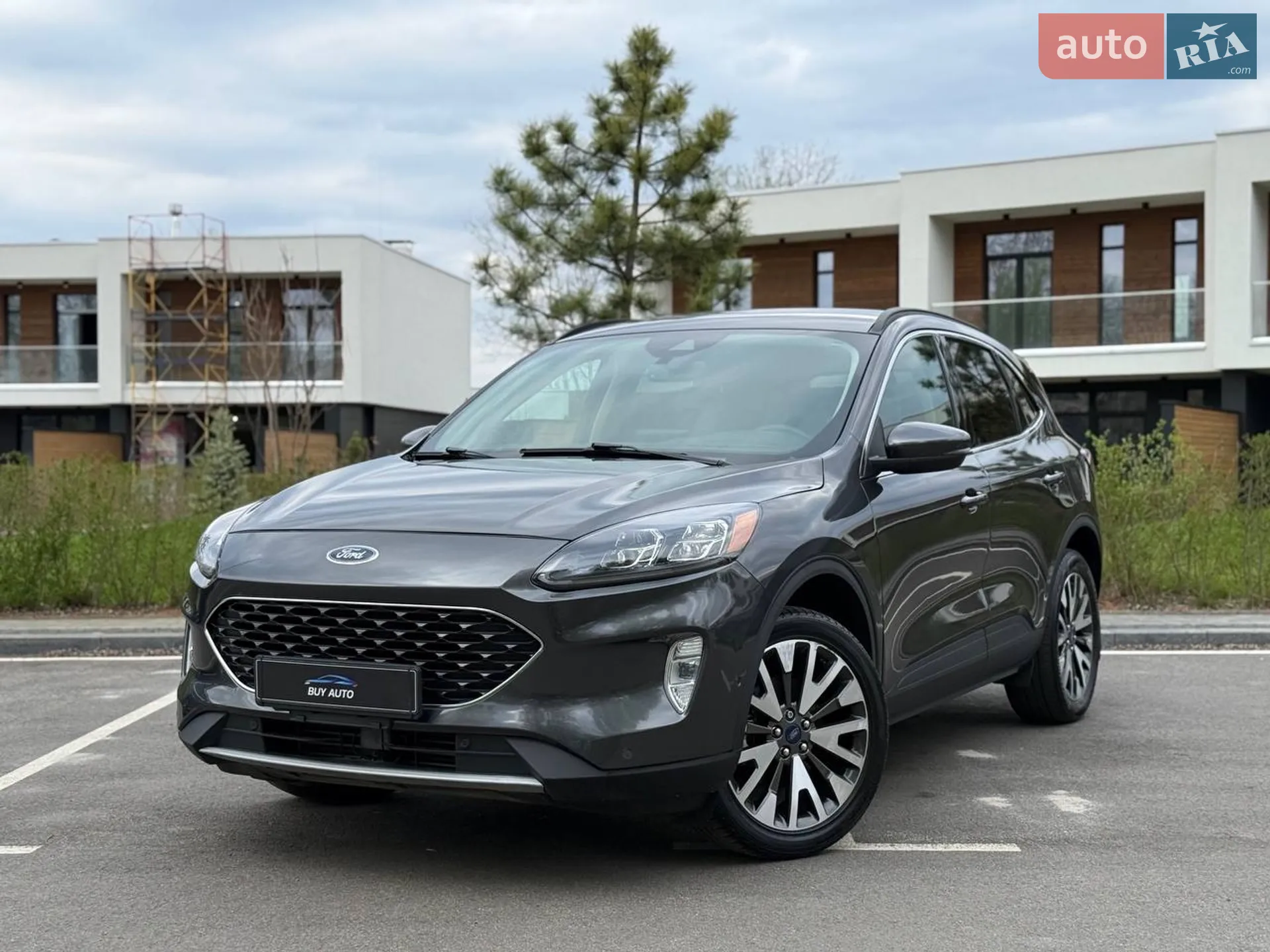 2019 Ford Escape - фото 1