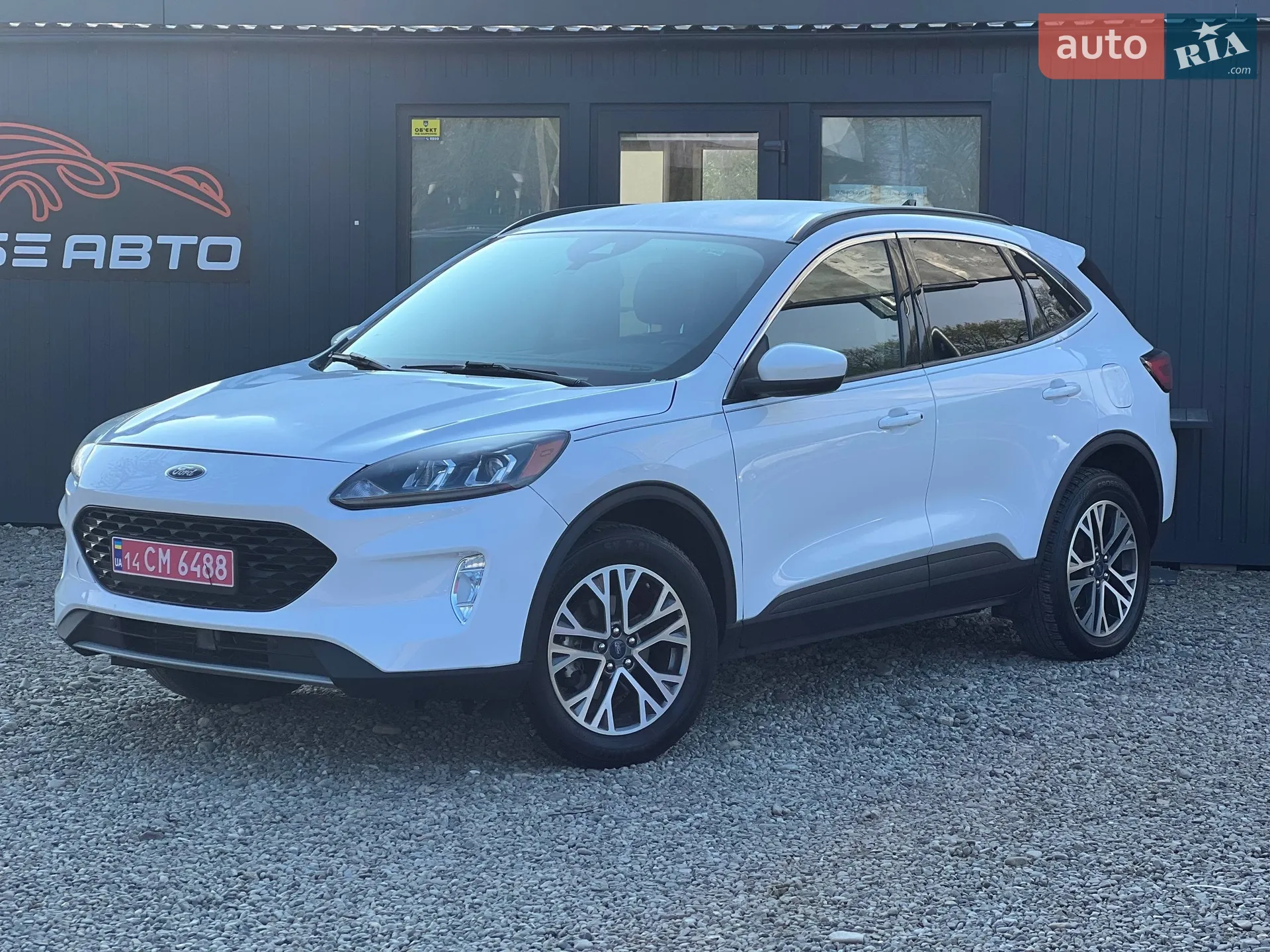 2020 Ford Escape - мініатюра 4