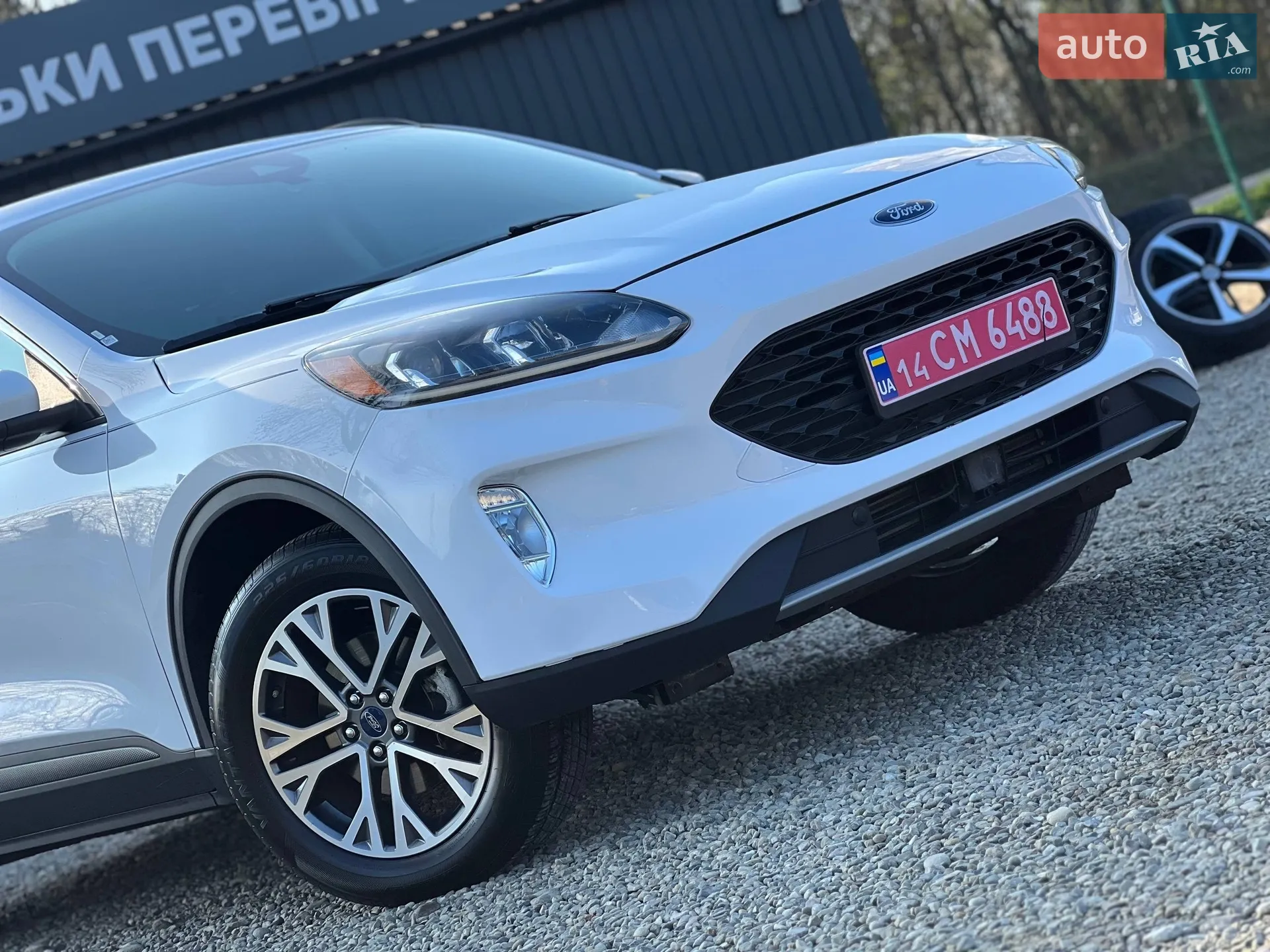 2020 Ford Escape - мініатюра 11