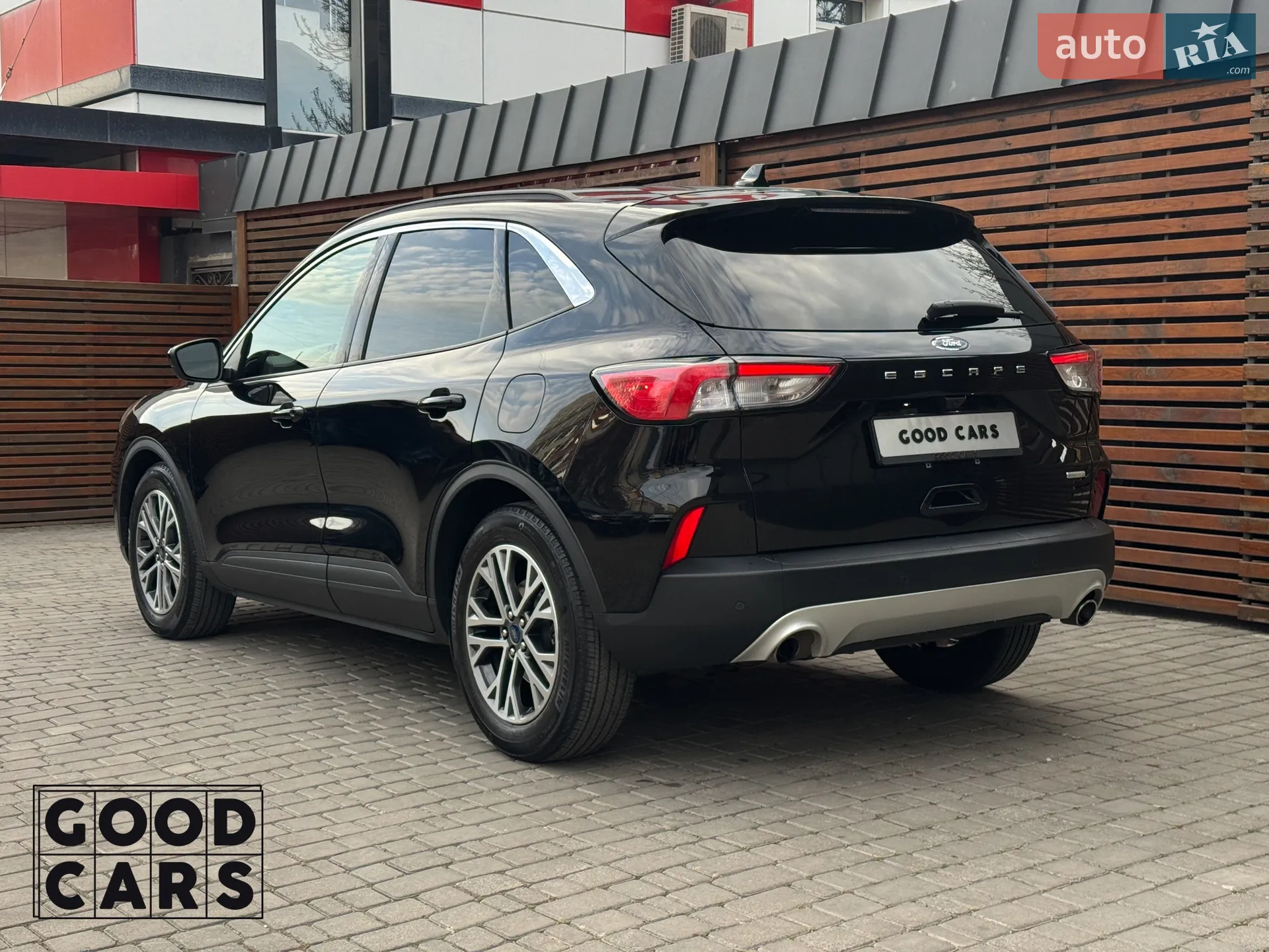 2019 Ford Escape - мініатюра 5