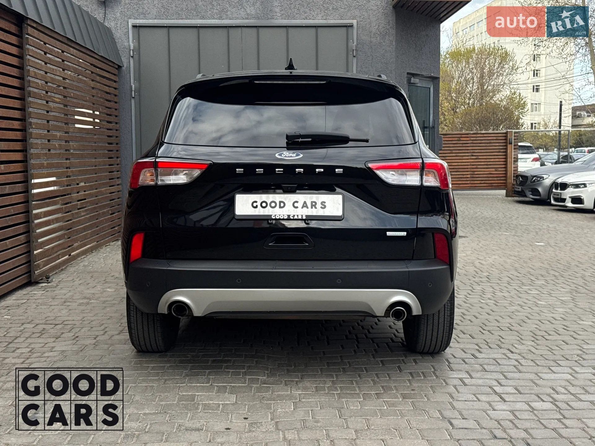 2019 Ford Escape - мініатюра 6