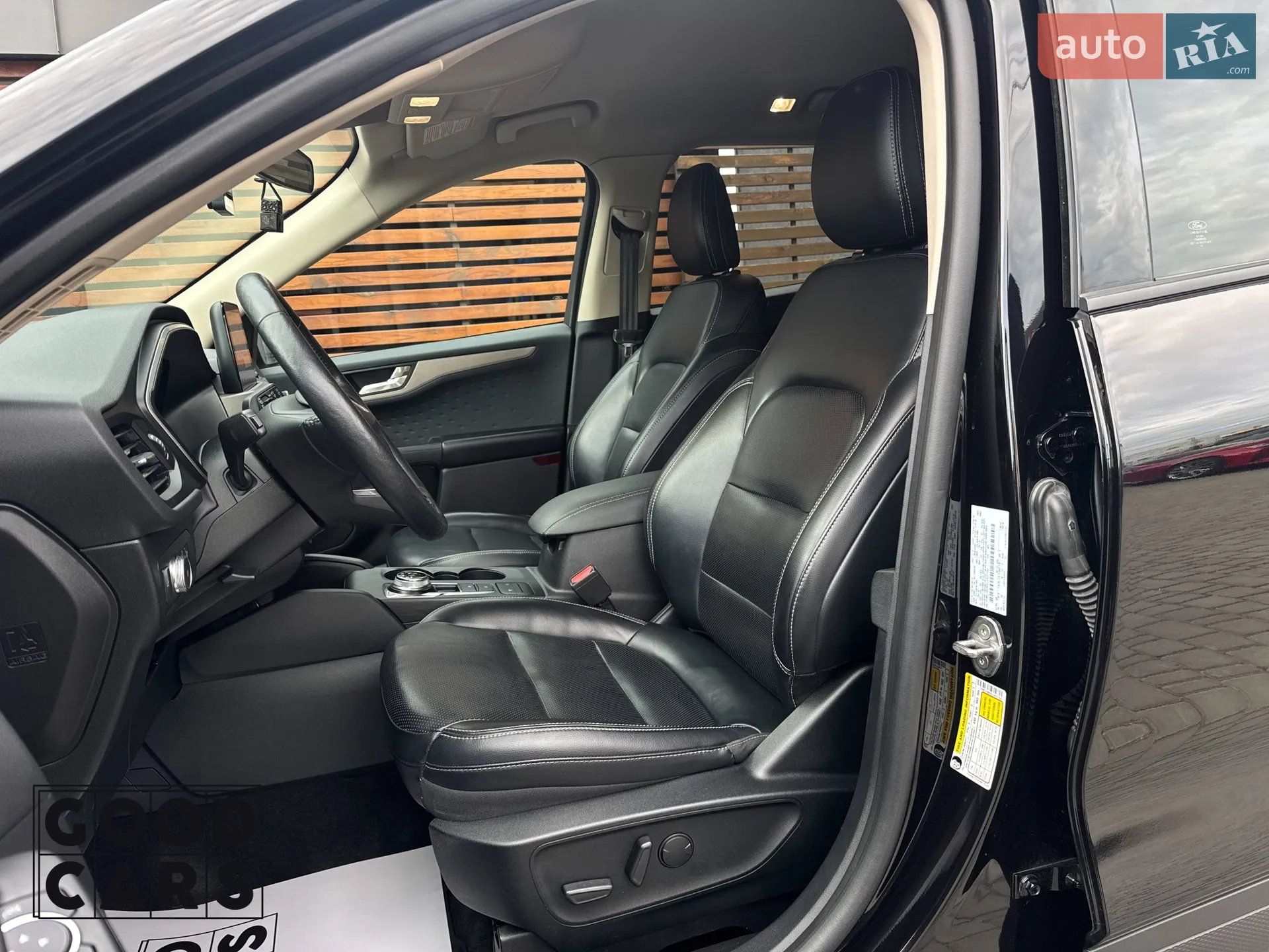 2019 Ford Escape - мініатюра 22